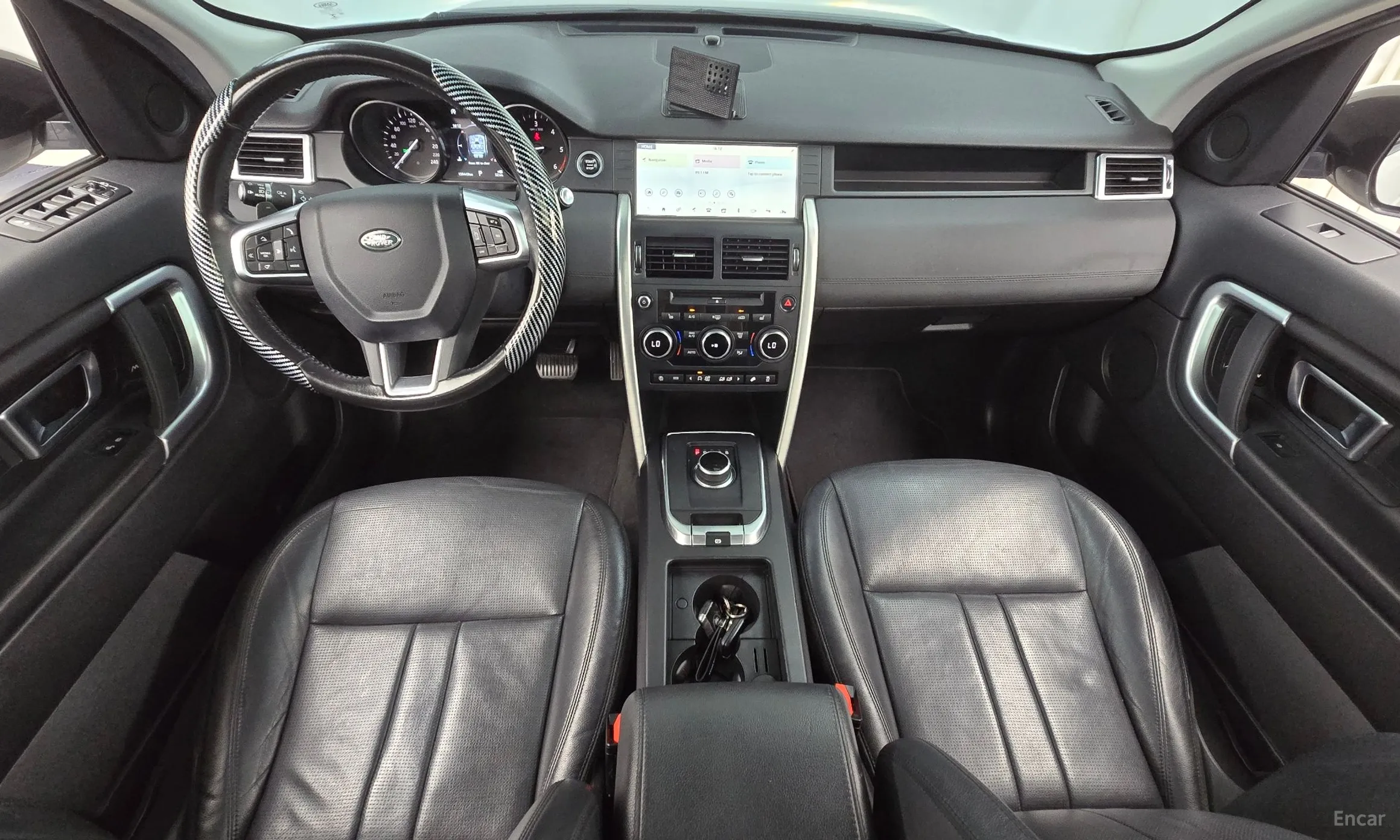 Land Rover Discovery Sports превью 7