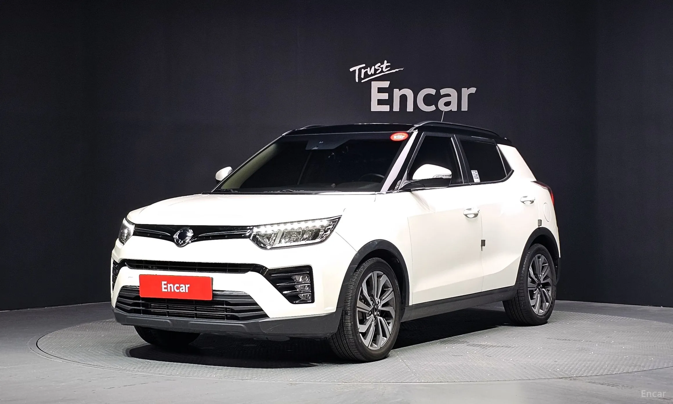 Berry New Tivoli