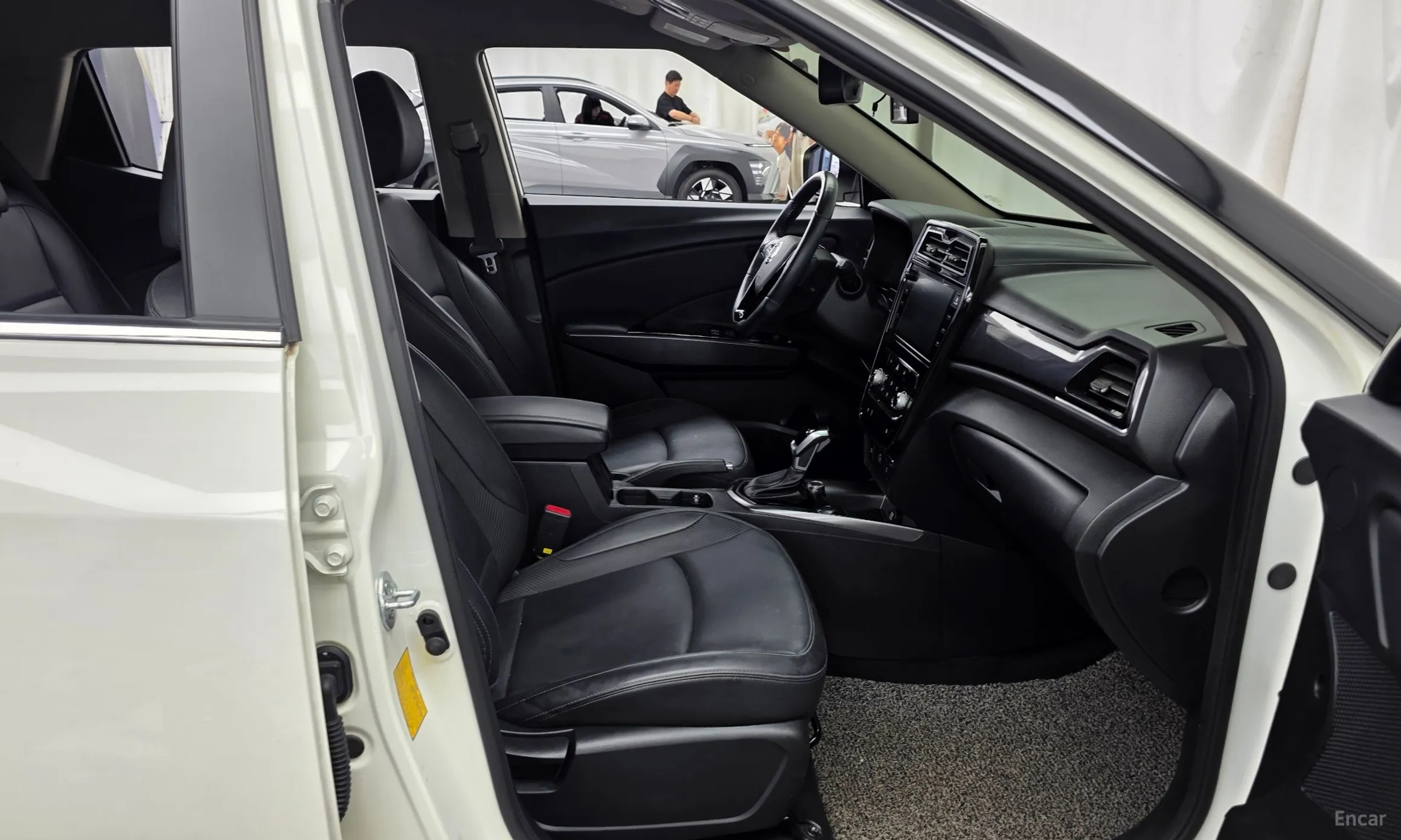 KG Mobility (SsangYong) Berry New Tivoli превью 11
