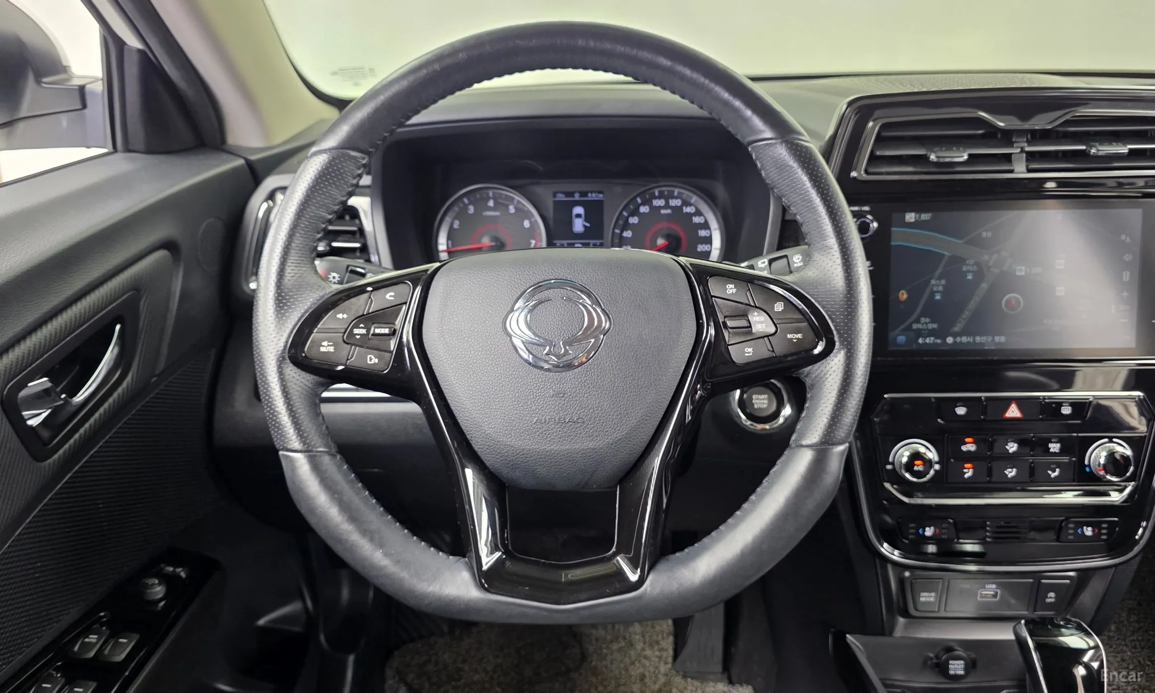 KG Mobility (SsangYong) Berry New Tivoli превью 13