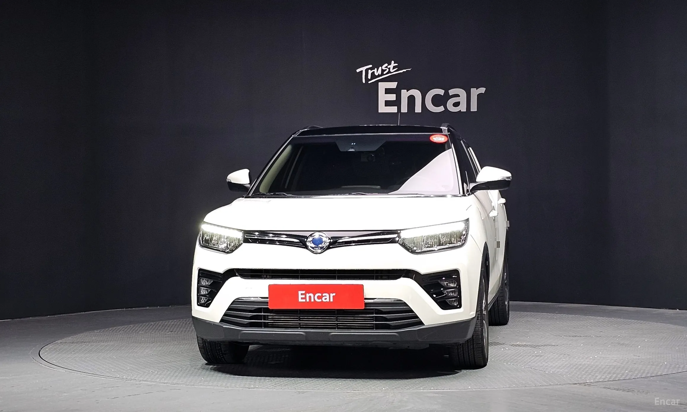 KG Mobility (SsangYong) Berry New Tivoli превью 3
