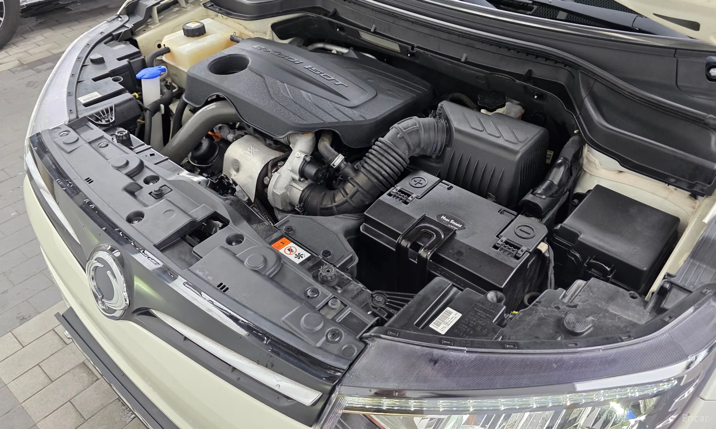 KG Mobility (SsangYong) Berry New Tivoli превью 6