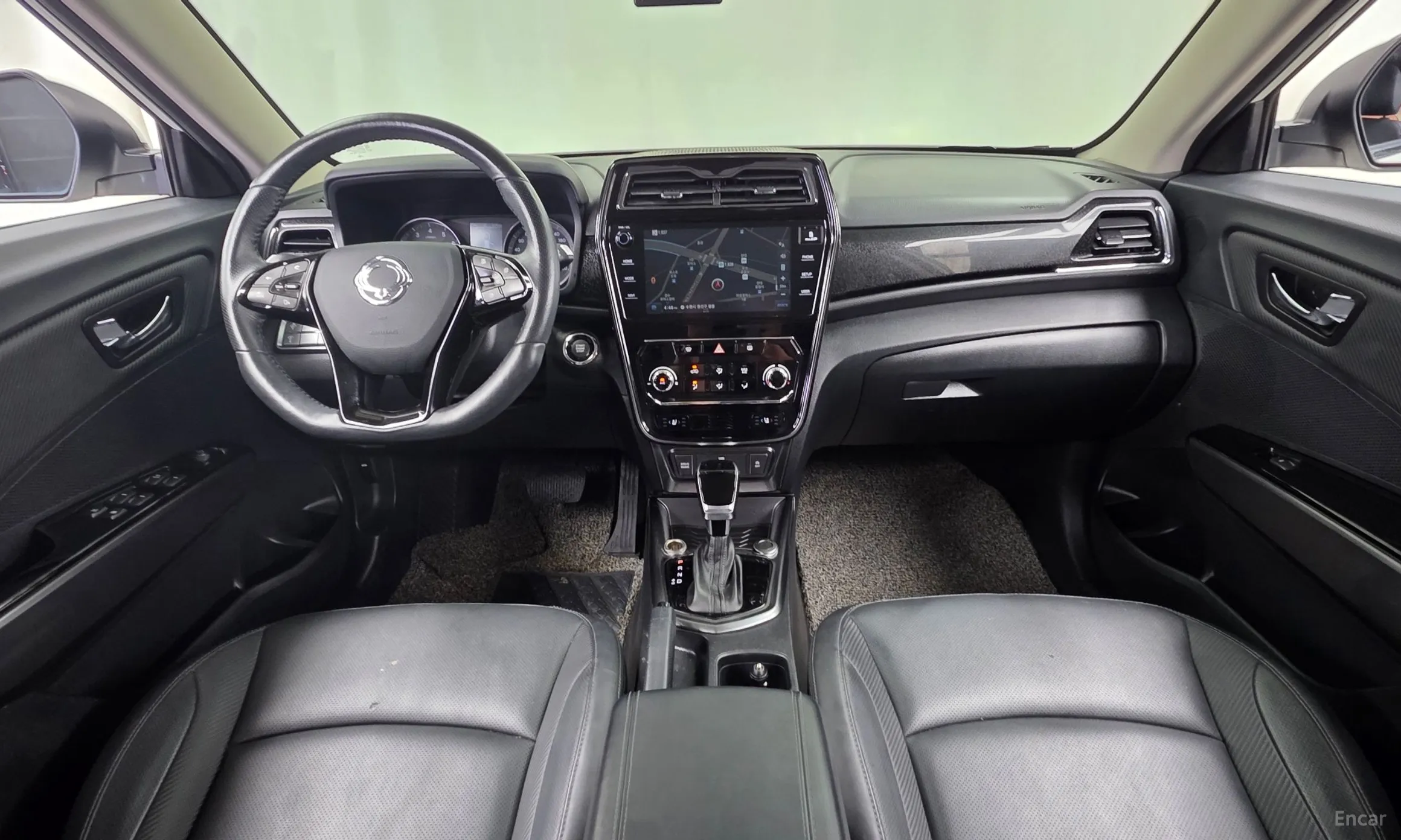KG Mobility (SsangYong) Berry New Tivoli превью 7