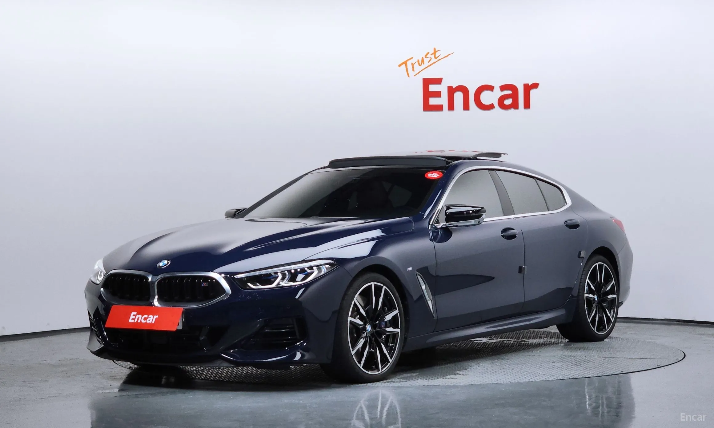 BMW 8-series (G15)