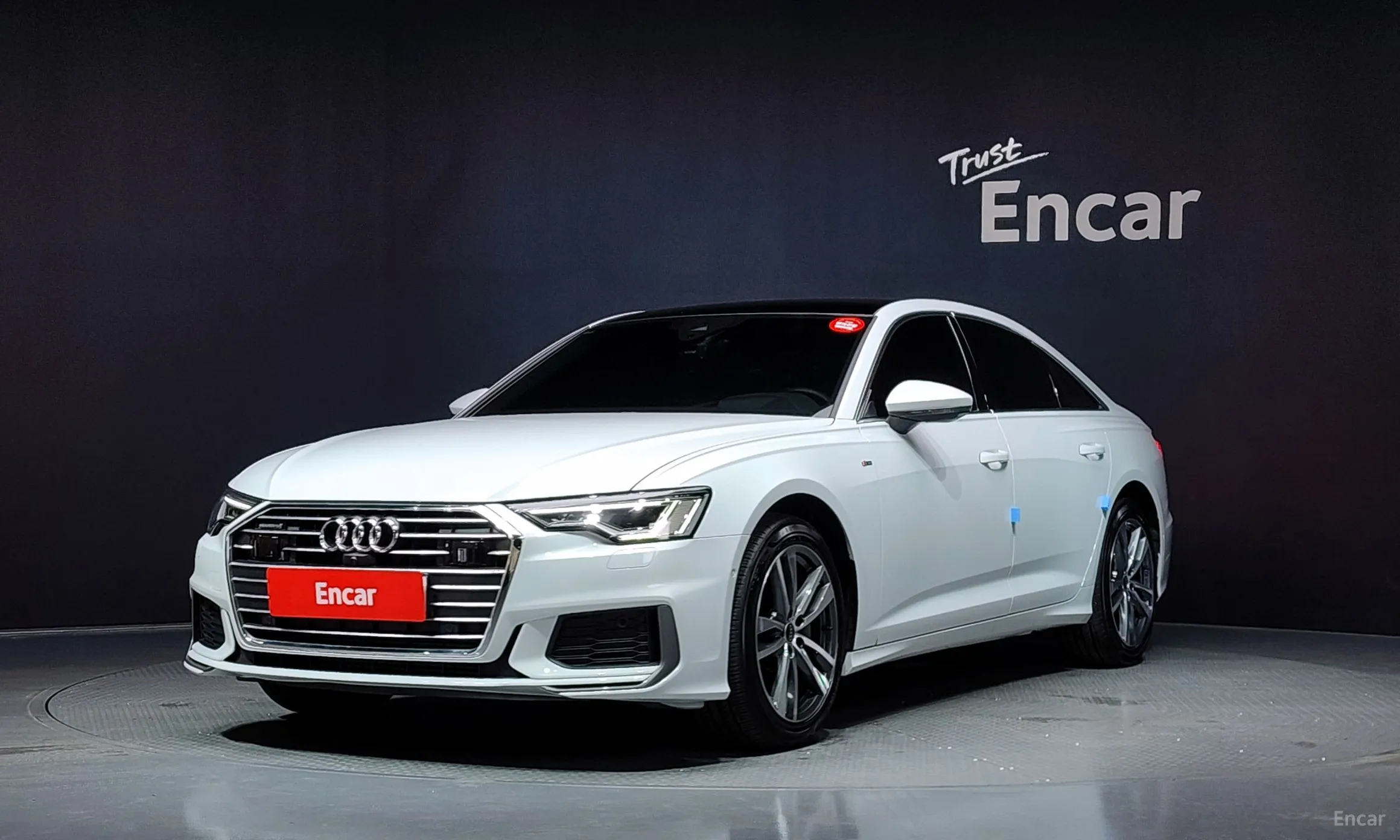 Audi A6 (C8)
