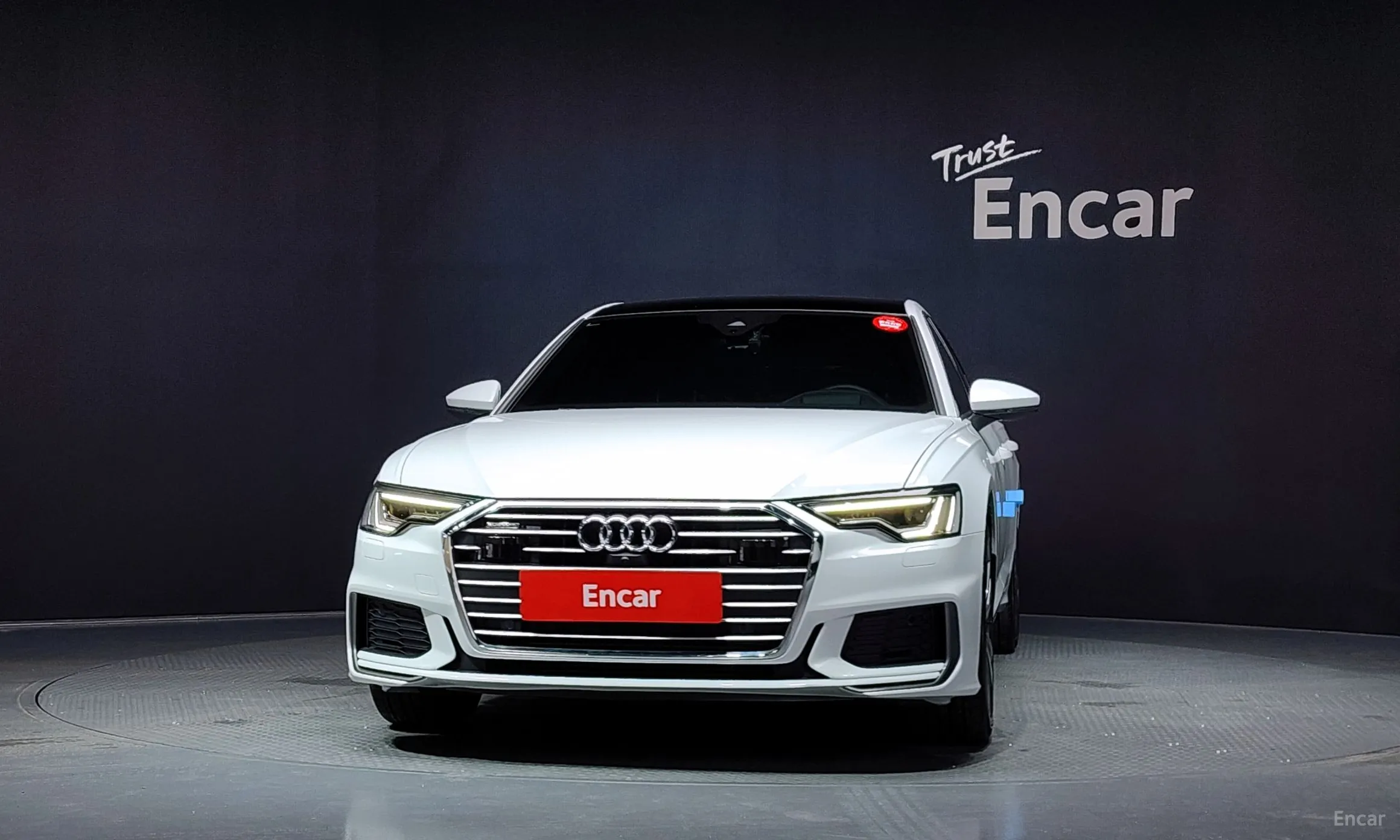 Audi A6 (C8) превью 3