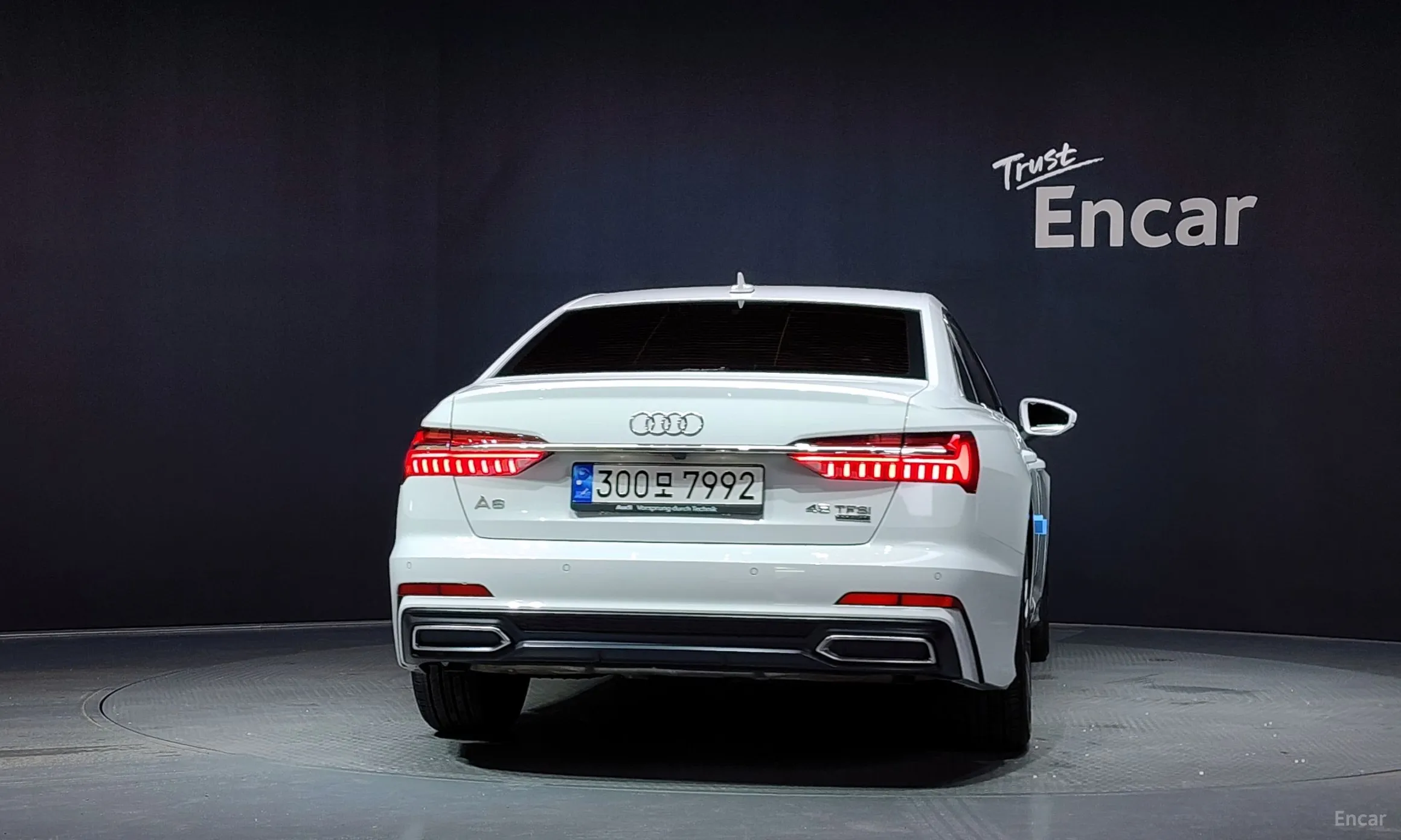 Audi A6 (C8) превью 4