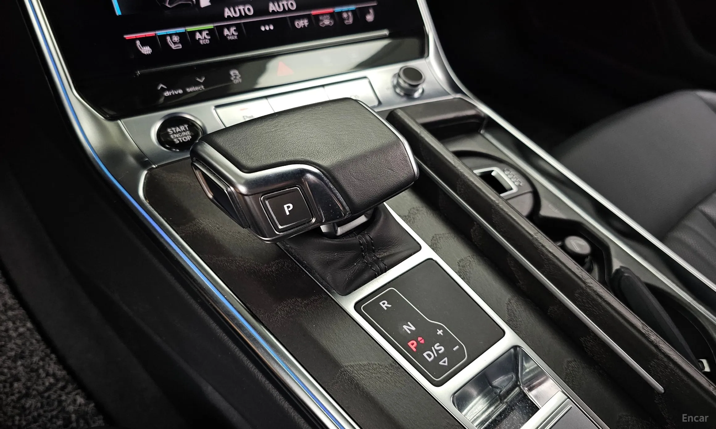 Audi A6 (C8) превью 9