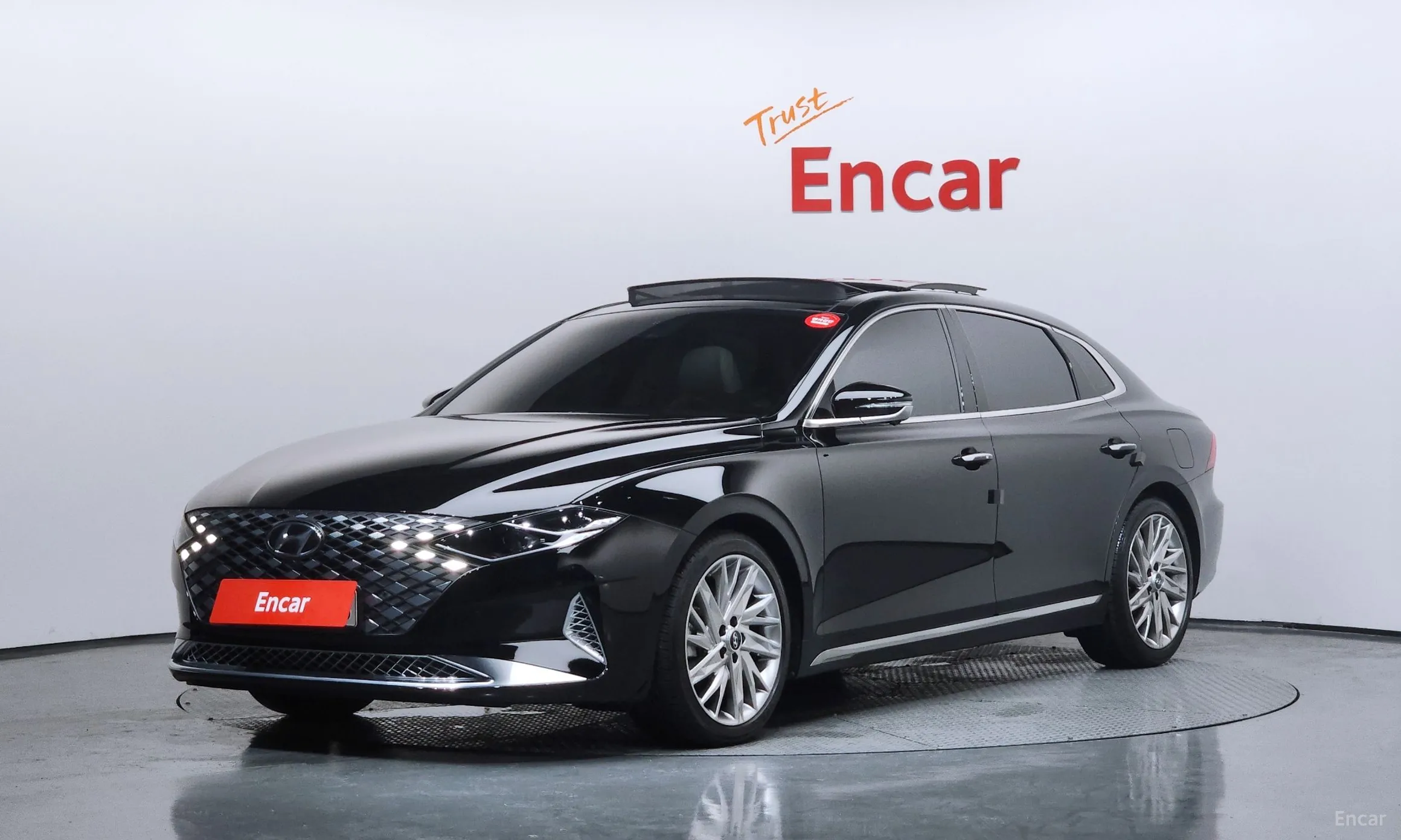 Hyundai Grandeur IG