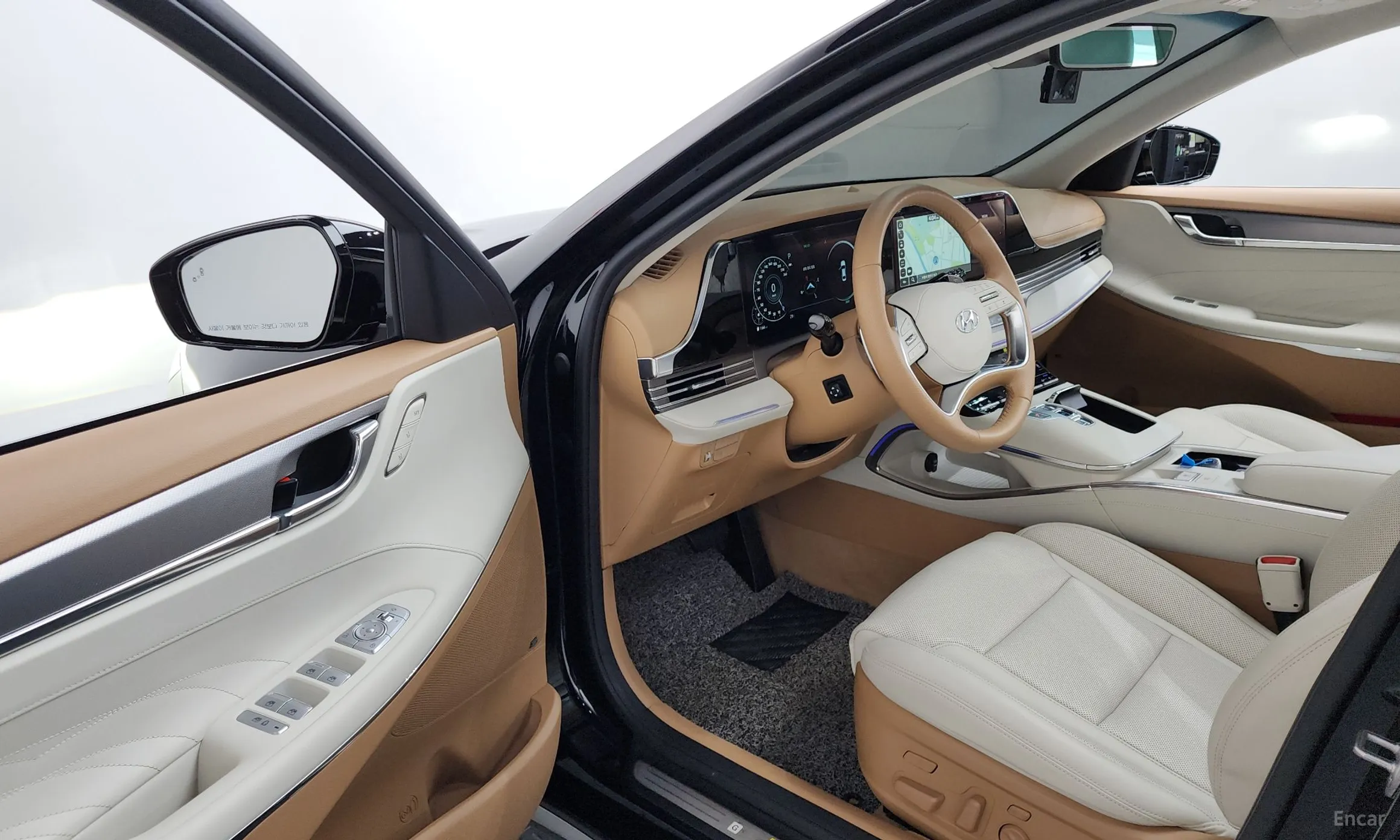 Hyundai Grandeur IG превью 10