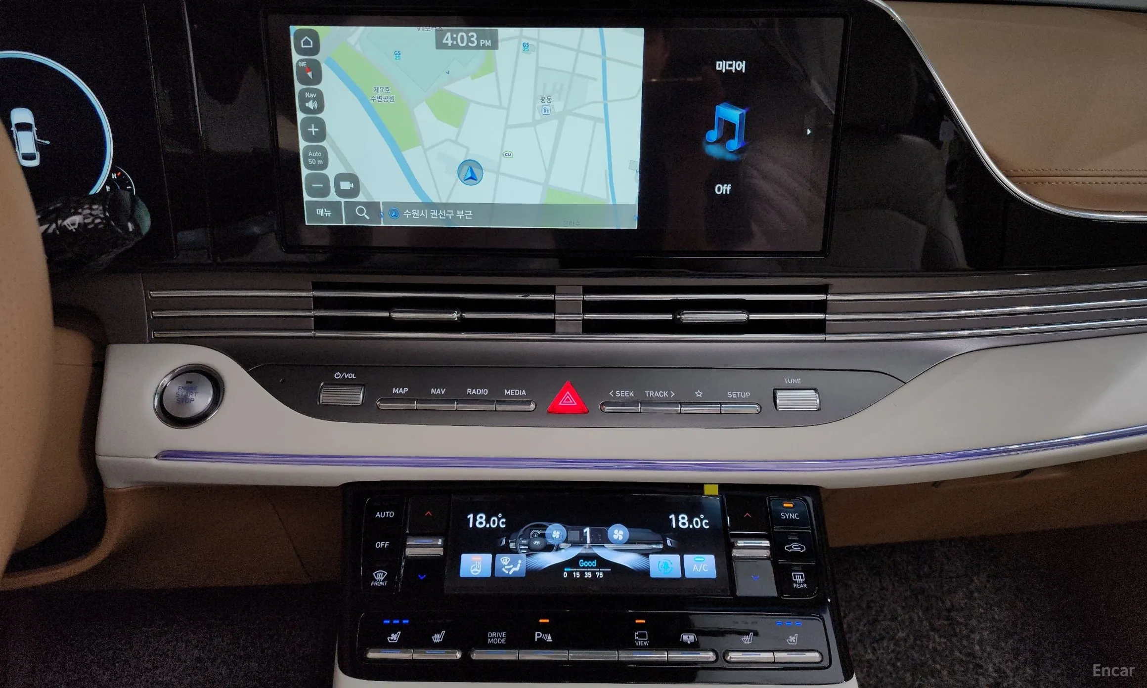Hyundai Grandeur IG превью 13