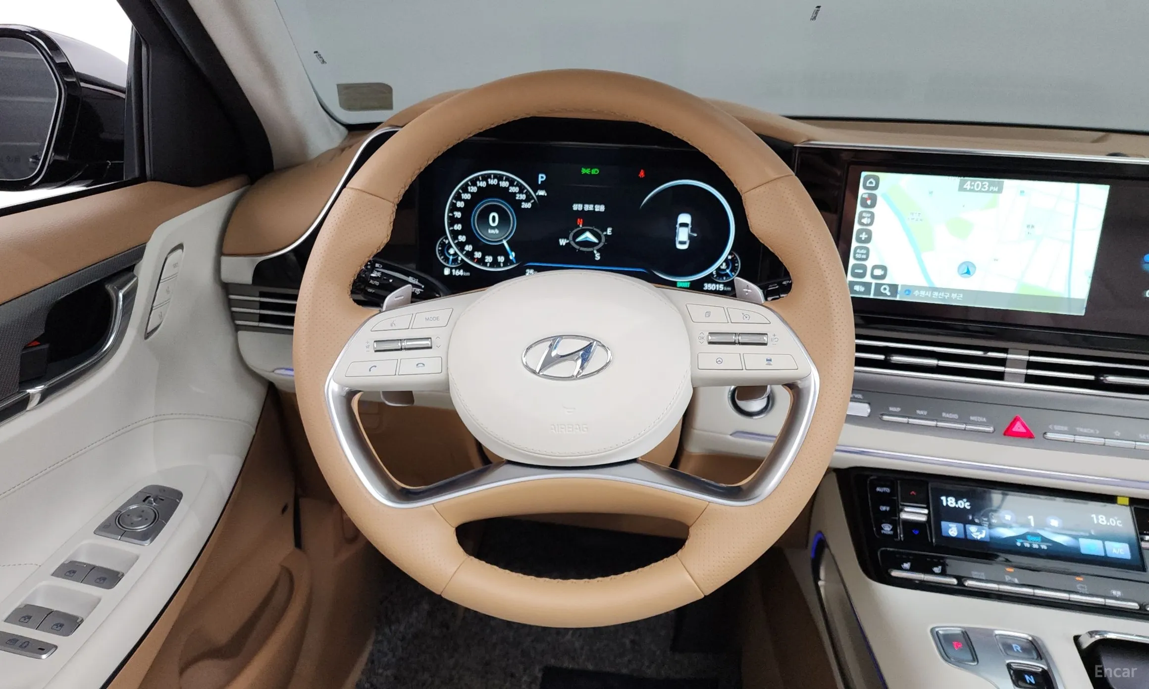 Hyundai Grandeur IG превью 14