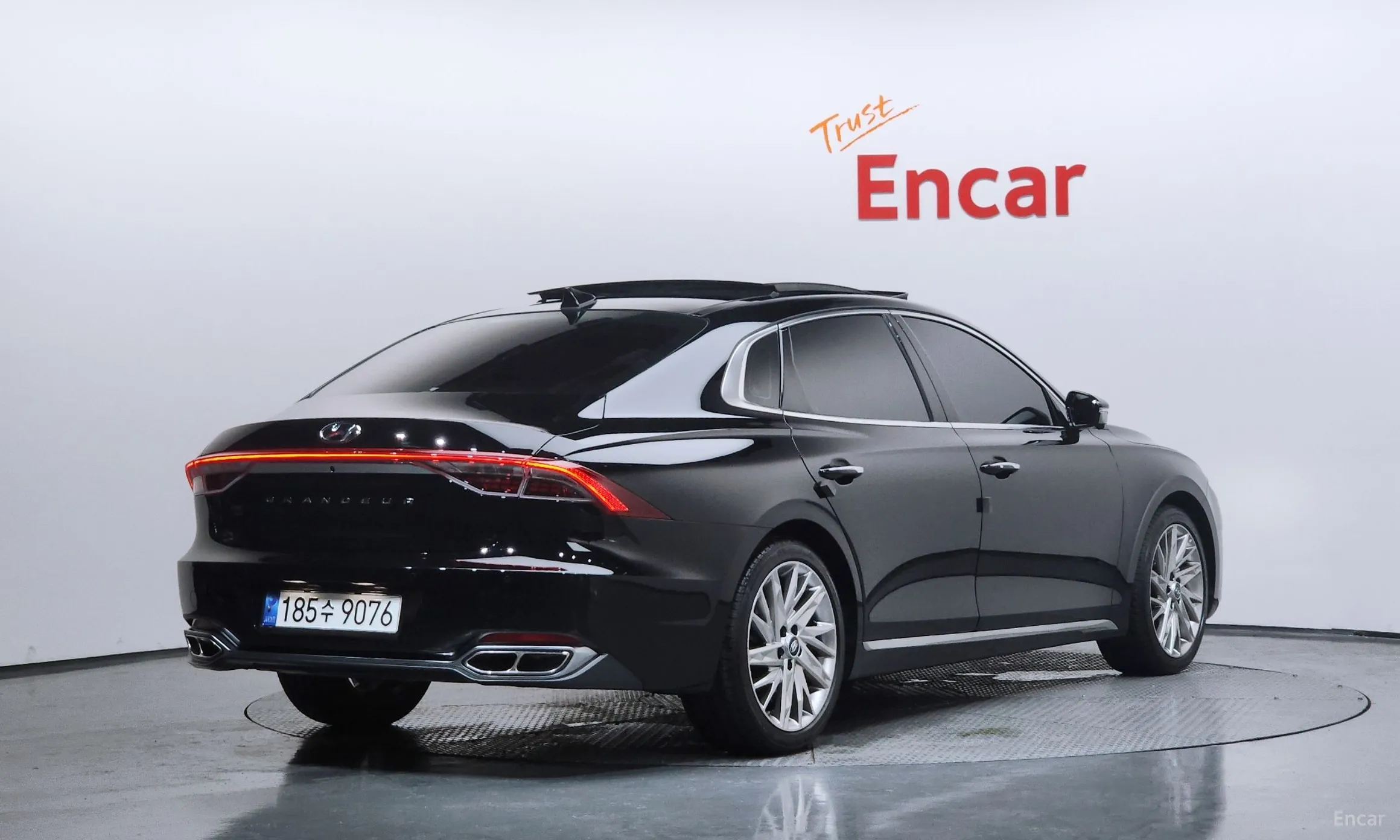 Hyundai Grandeur IG