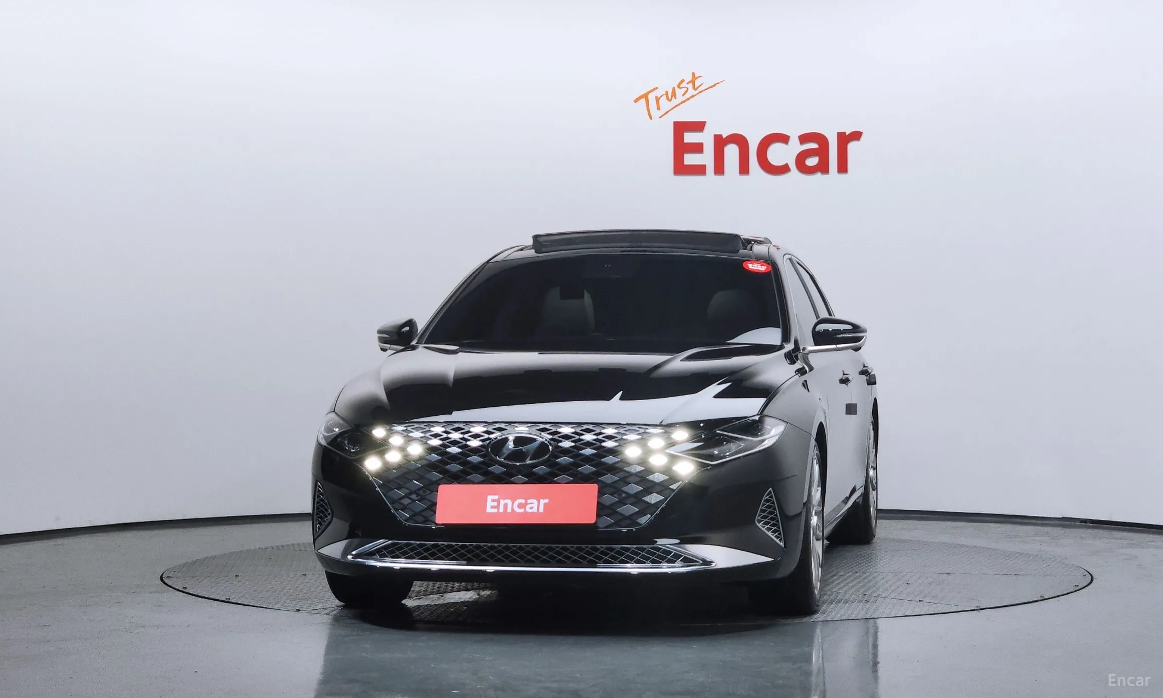 Hyundai Grandeur IG превью 3