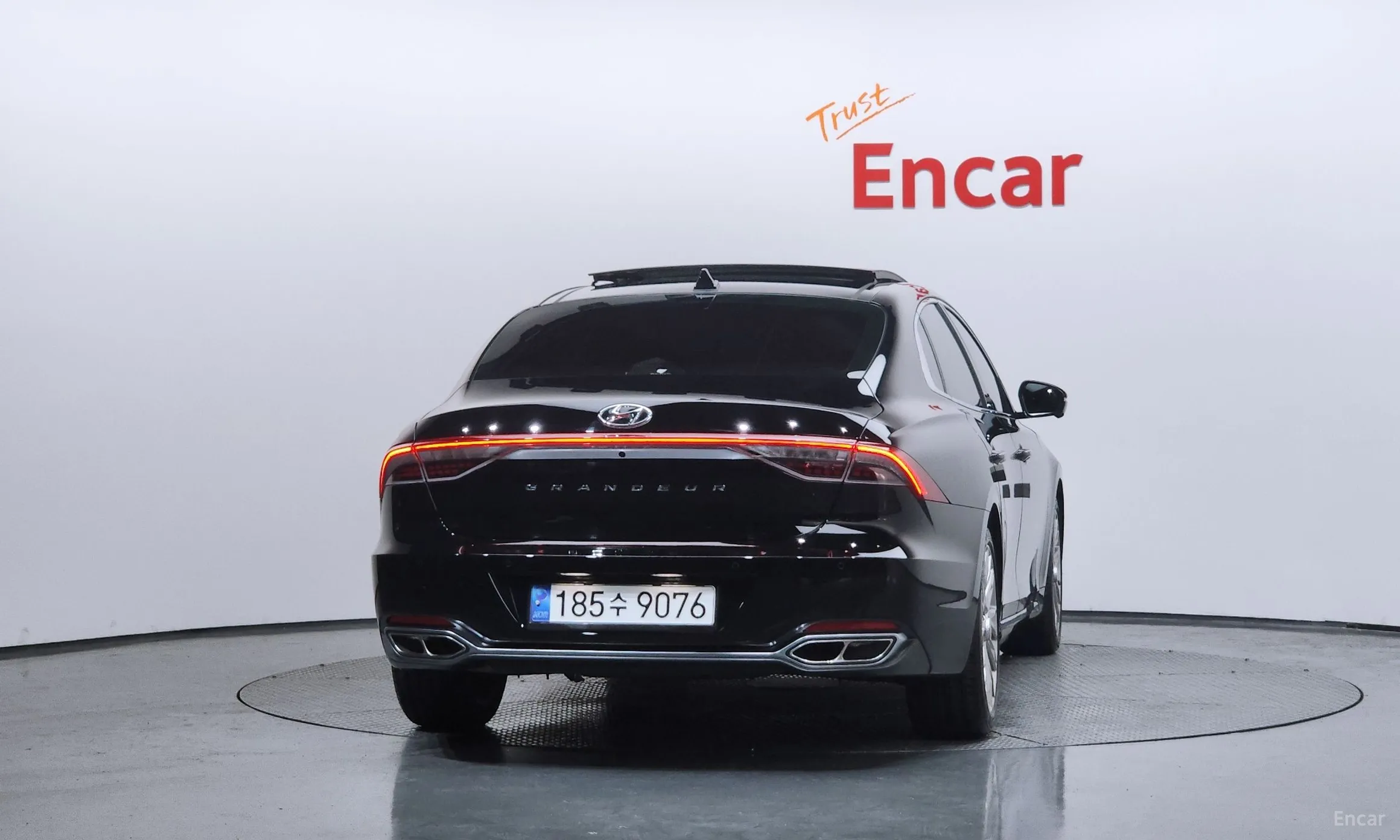 Hyundai Grandeur IG превью 4
