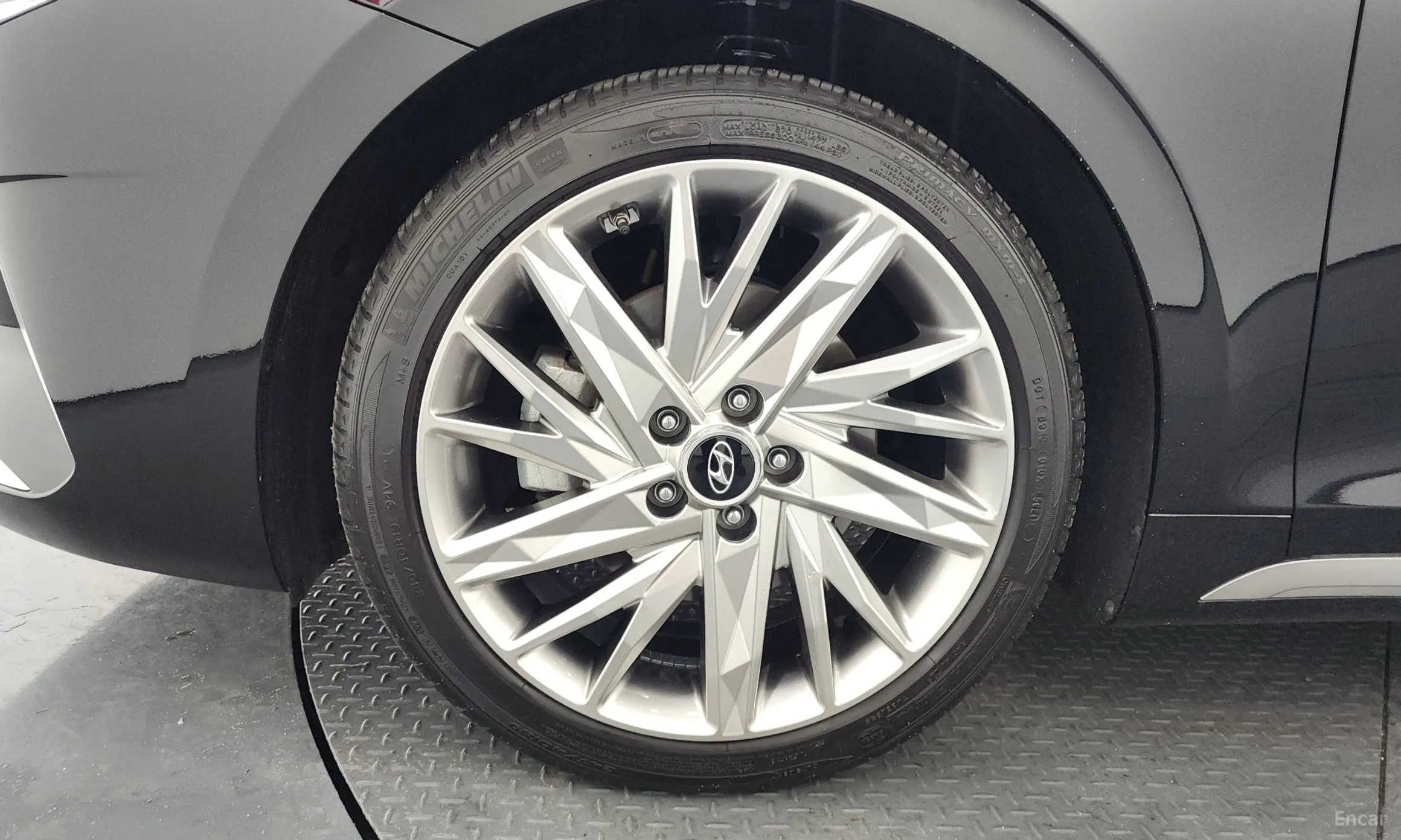 Hyundai Grandeur IG превью 5