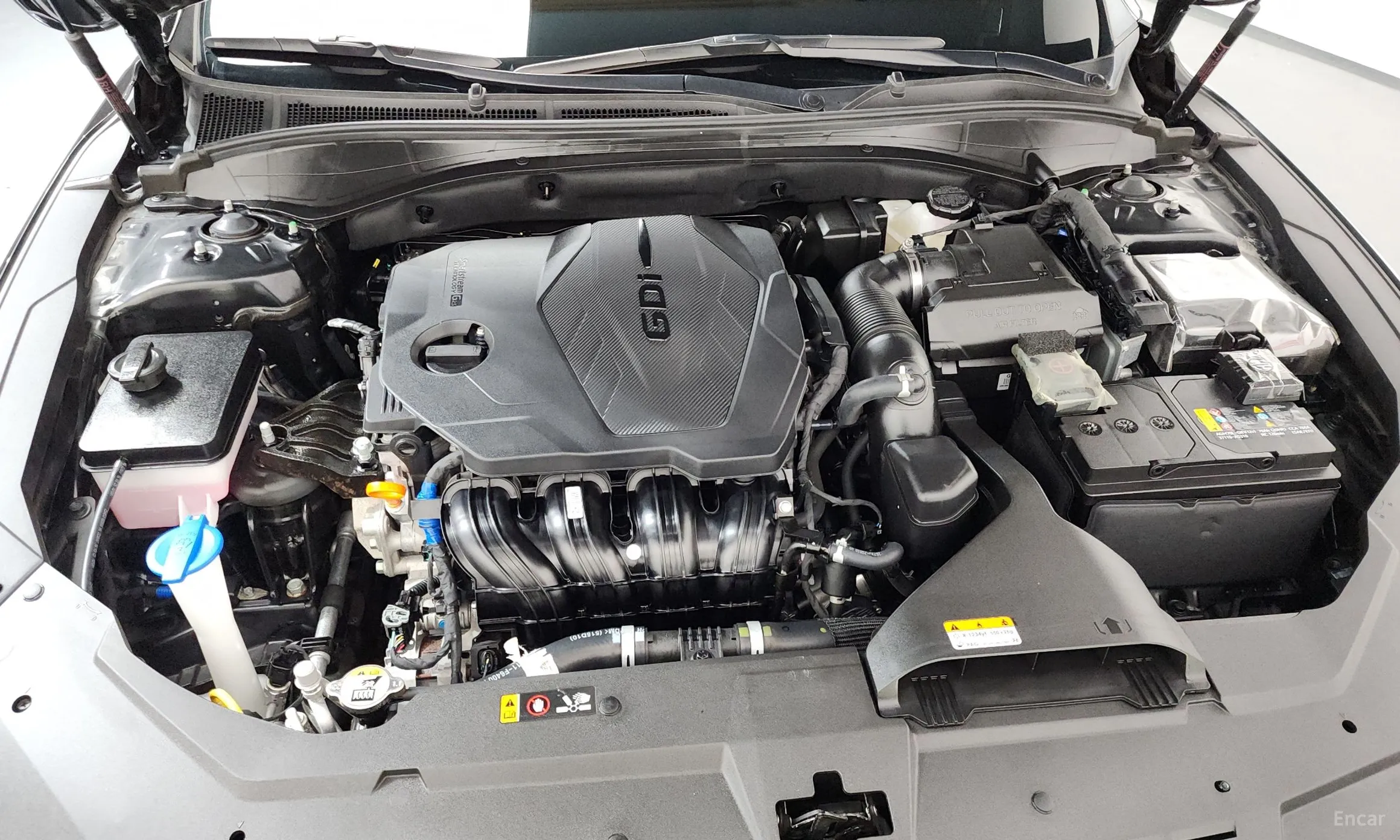 Hyundai Grandeur IG превью 6