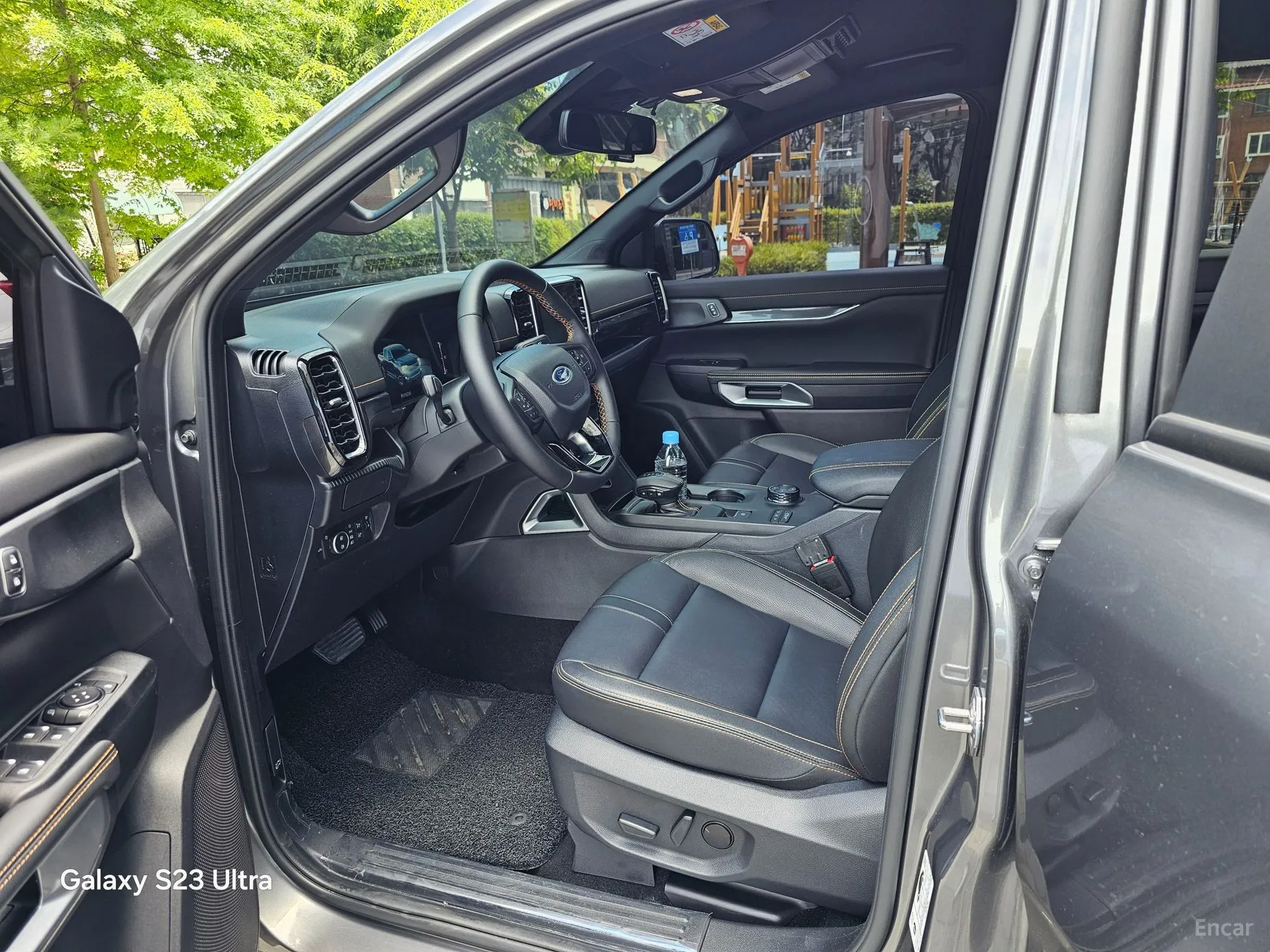 Ford Ranger 4th Generation превью 10
