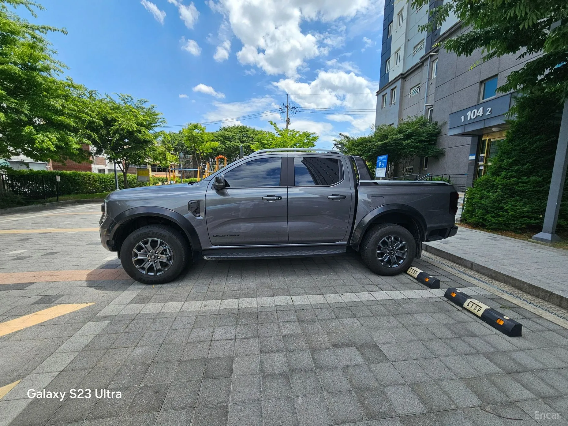 Ford Ranger 4th Generation превью 11