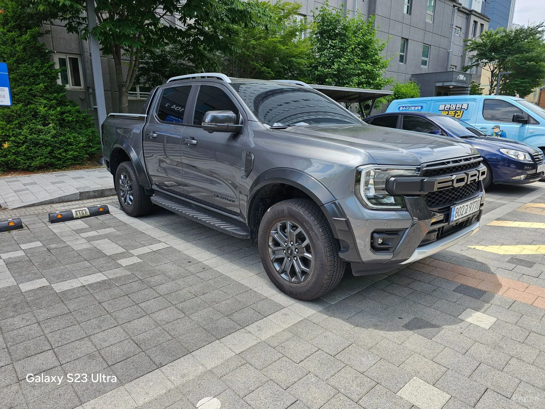 Ford Ranger 4th Generation превью 12