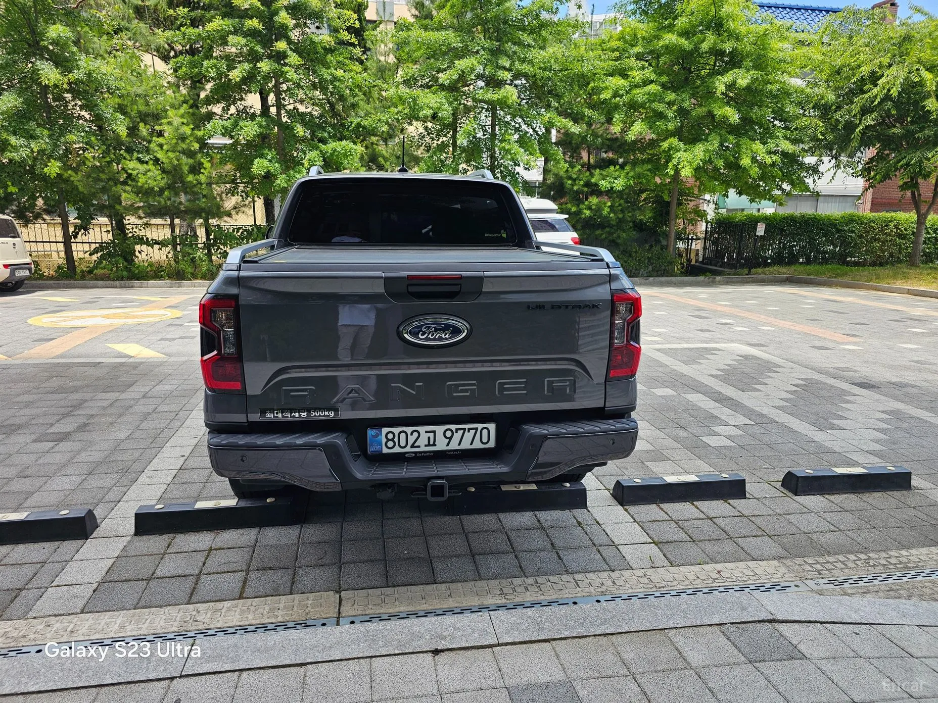 Ford Ranger 4th Generation превью 14