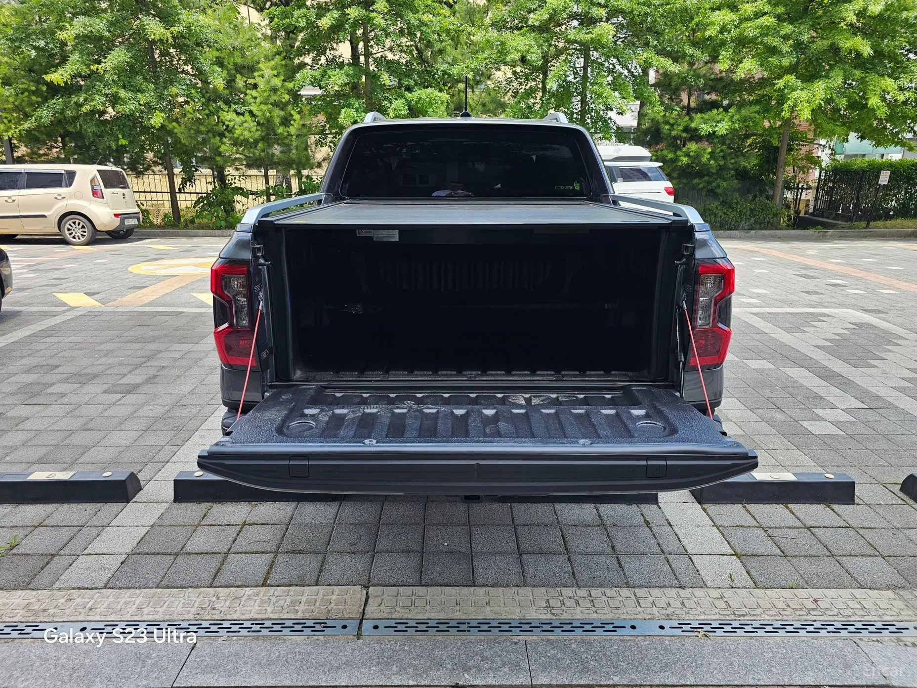 Ford Ranger 4th Generation превью 15