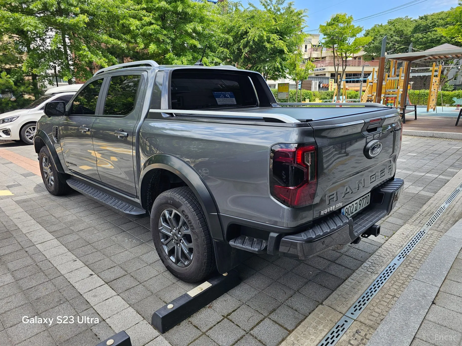 Ford Ranger 4th Generation