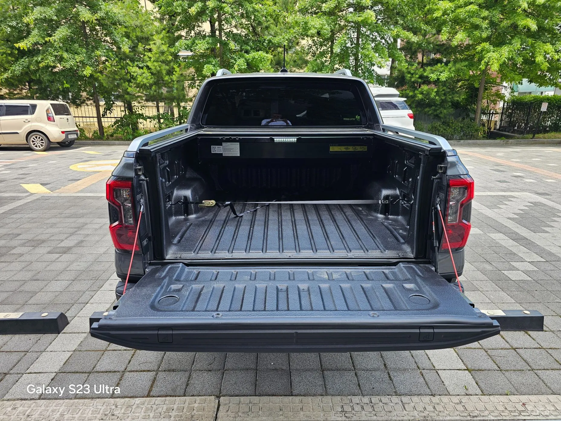 Ford Ranger 4th Generation превью 16