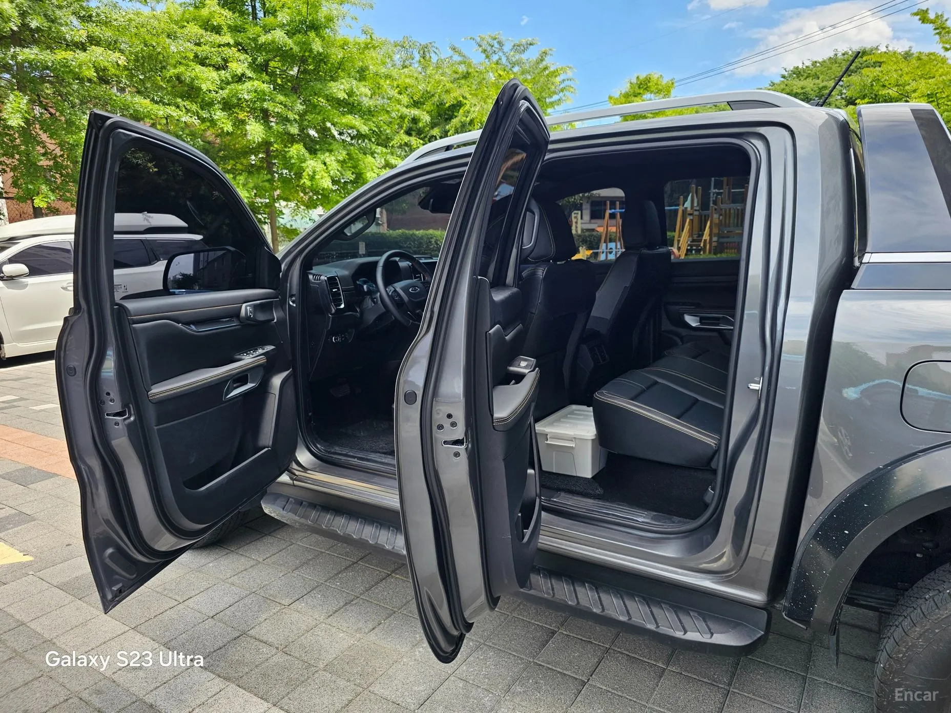 Ford Ranger 4th Generation превью 17