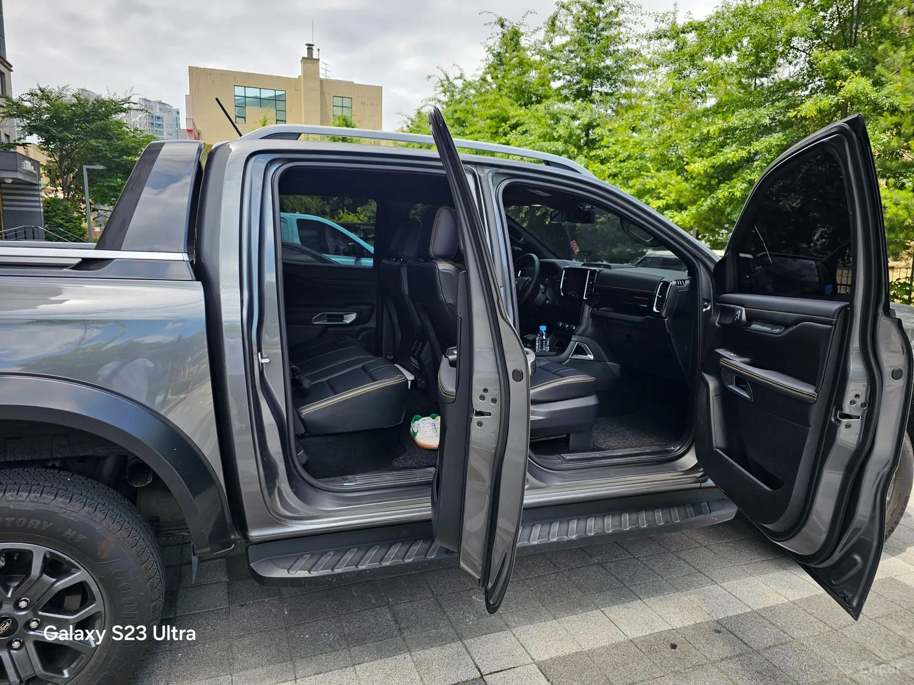 Ford Ranger 4th Generation превью 18