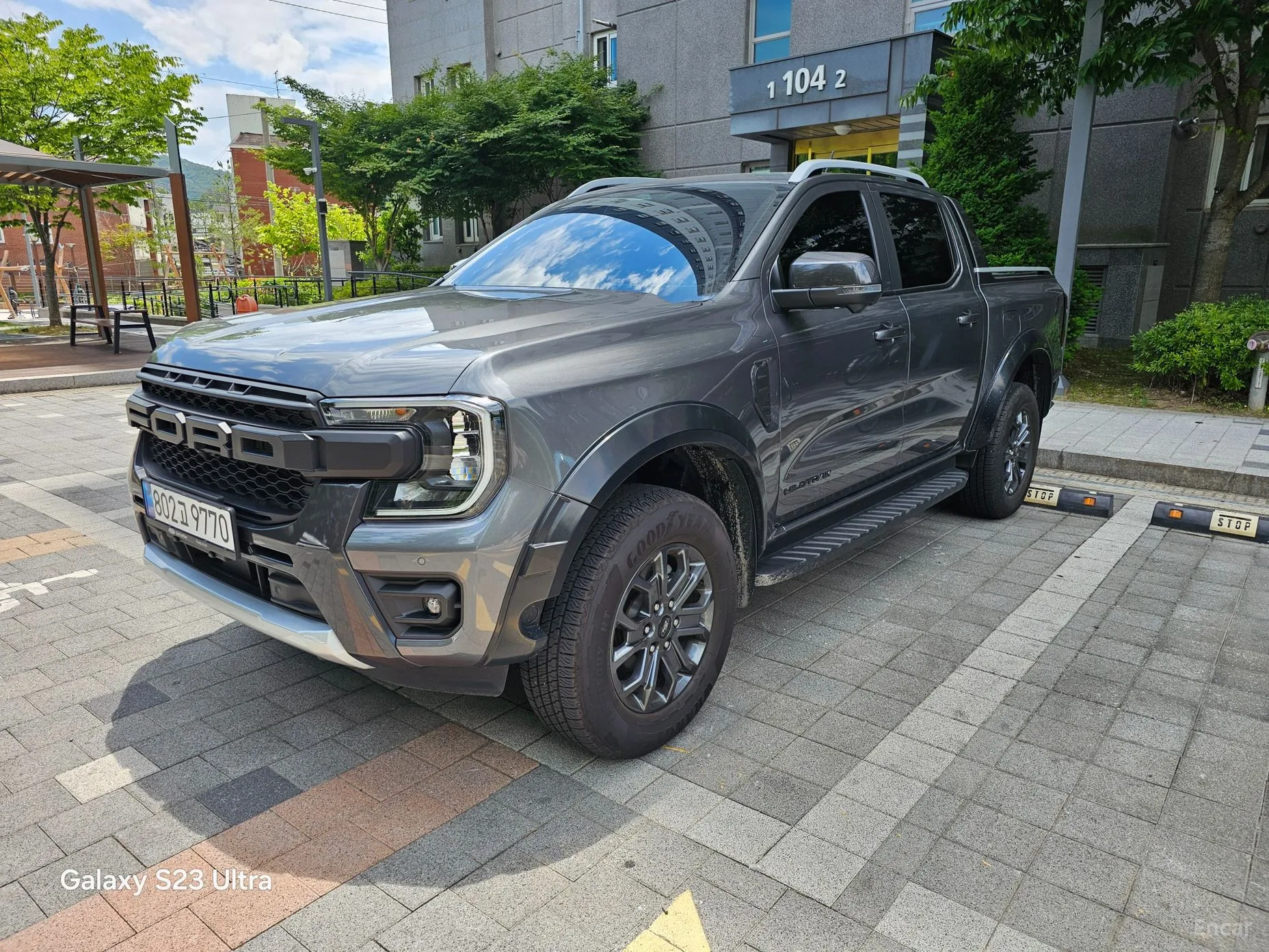 Ford Ranger 4th Generation превью 3