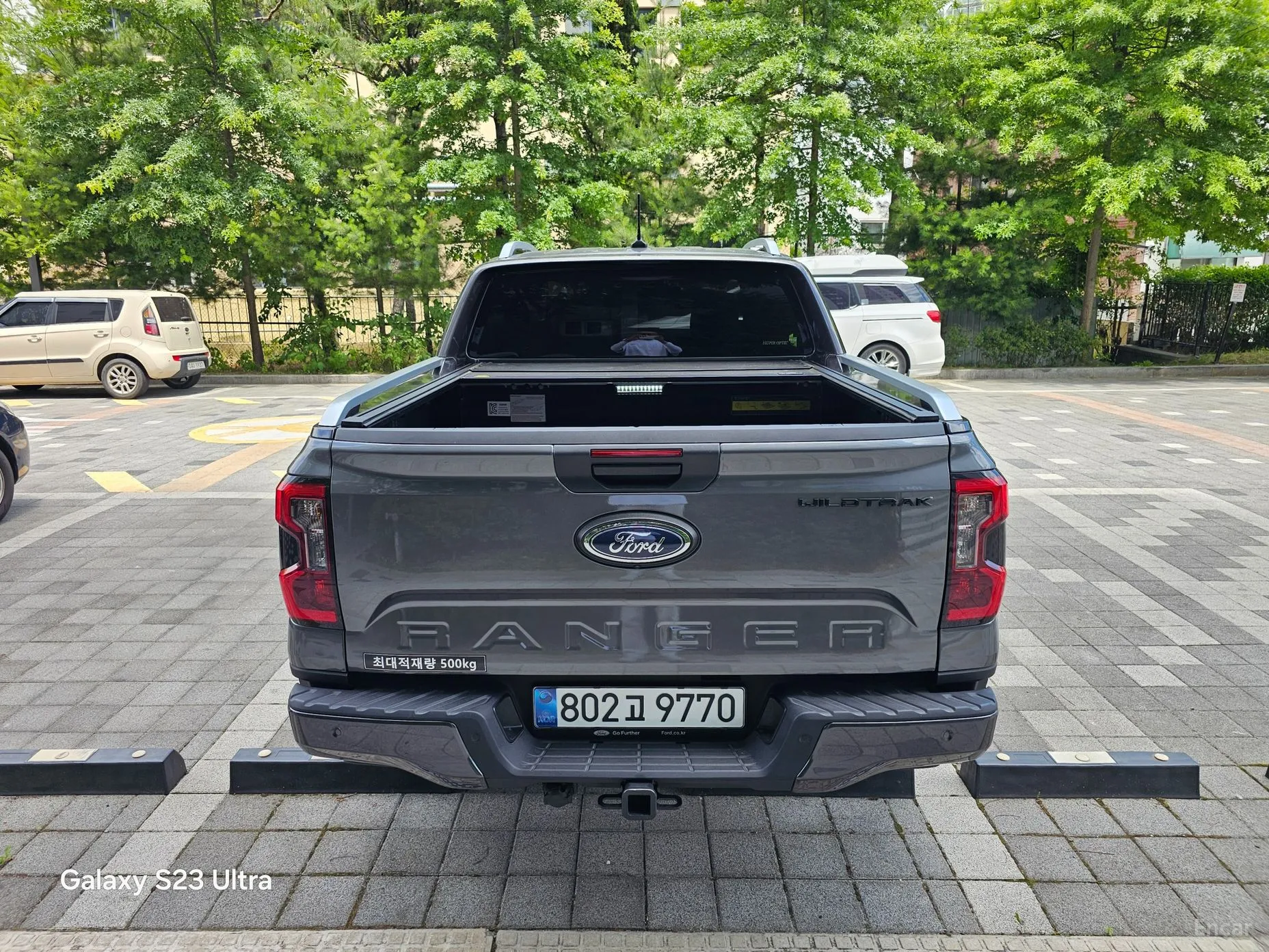 Ford Ranger 4th Generation превью 4
