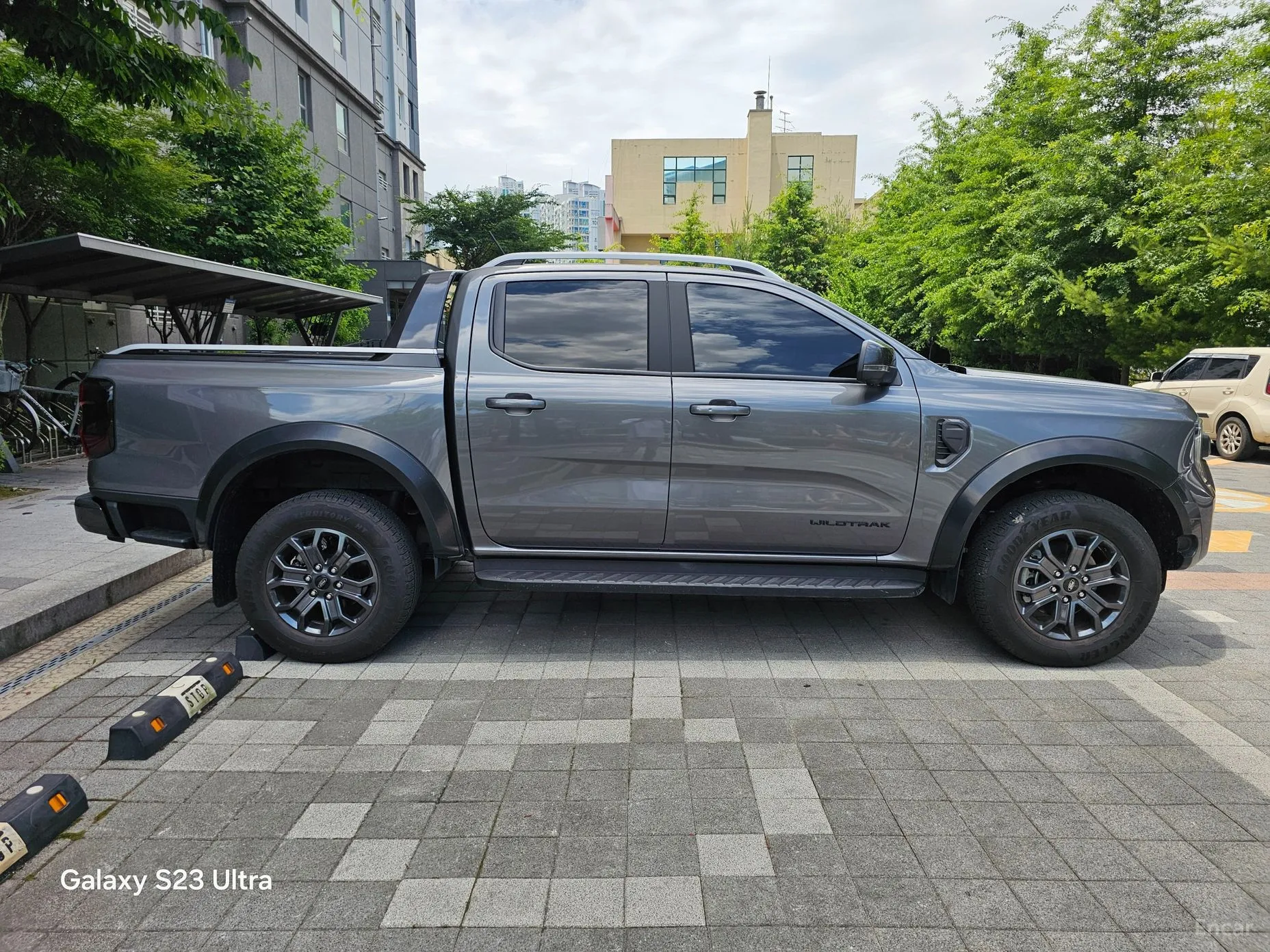 Ford Ranger 4th Generation превью 5