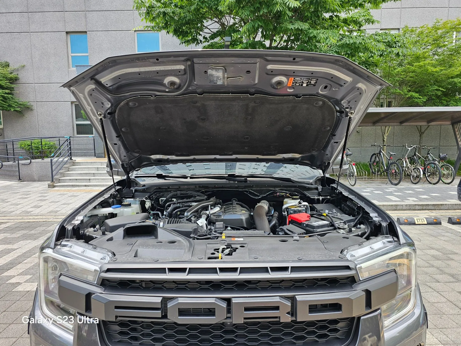 Ford Ranger 4th Generation превью 6