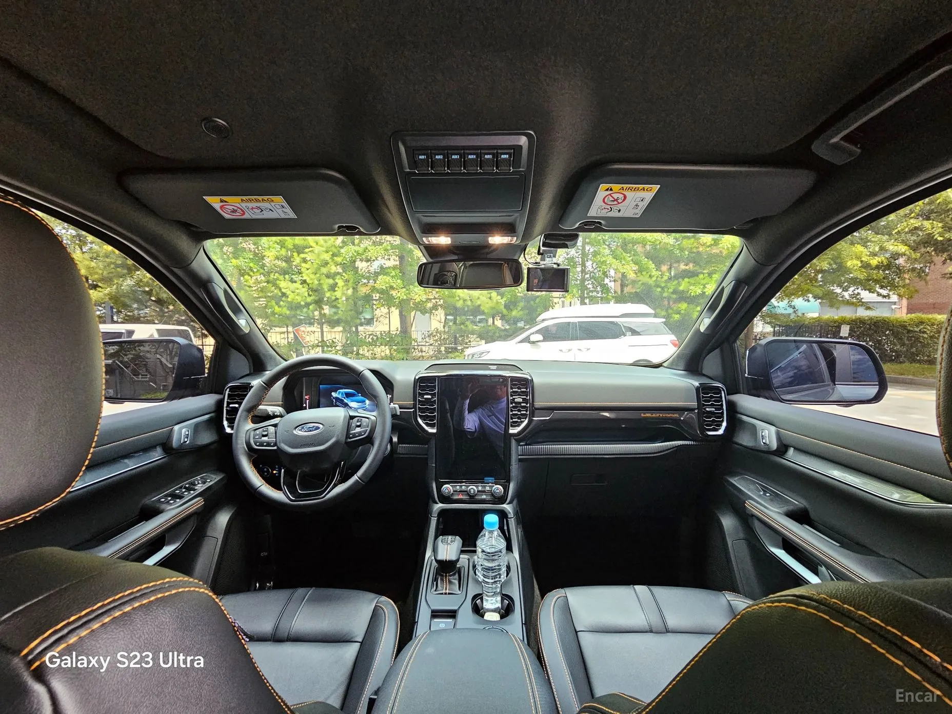 Ford Ranger 4th Generation превью 7
