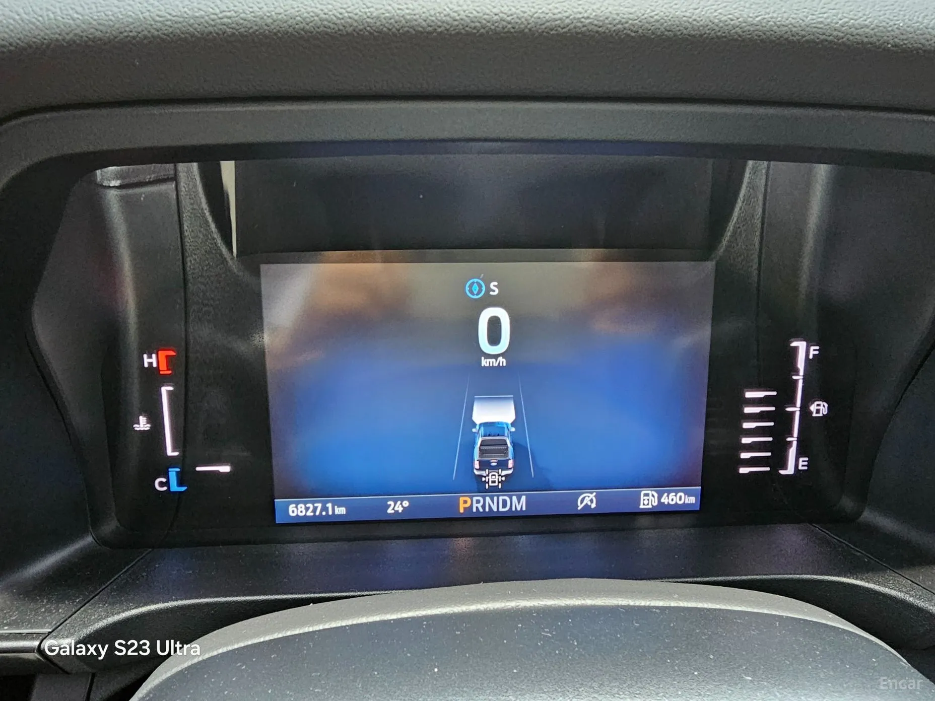 Ford Ranger 4th Generation превью 8