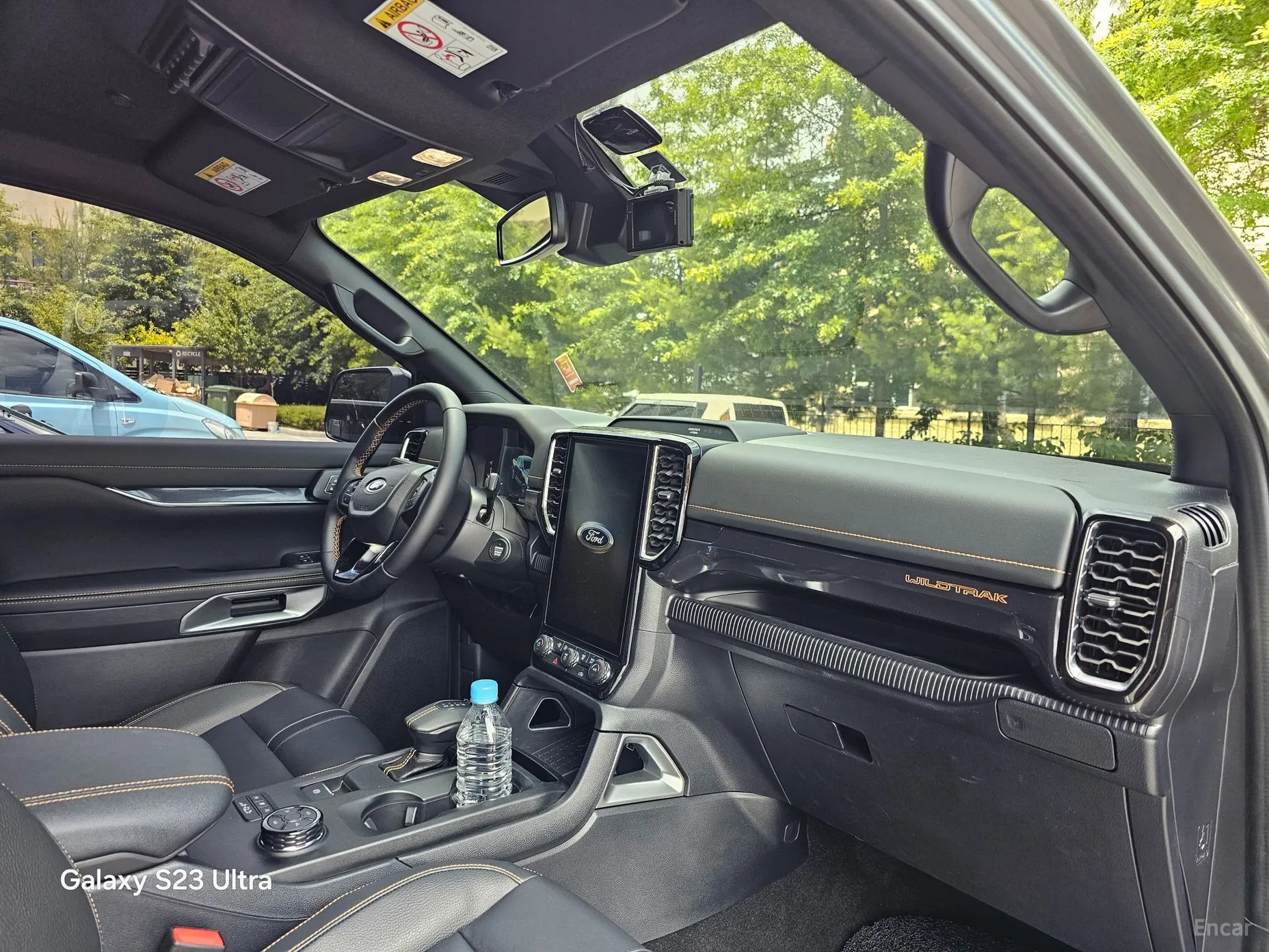 Ford Ranger 4th Generation превью 9