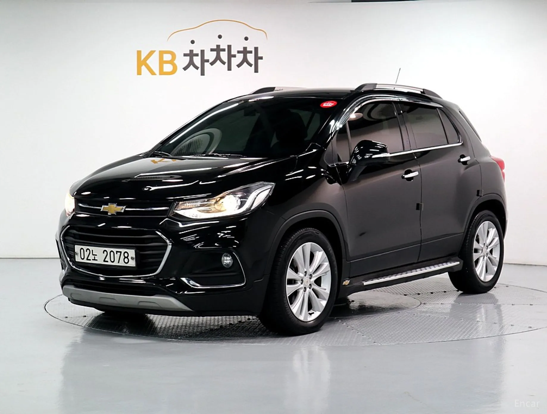 Chevrolet (GM Daewoo) Trax