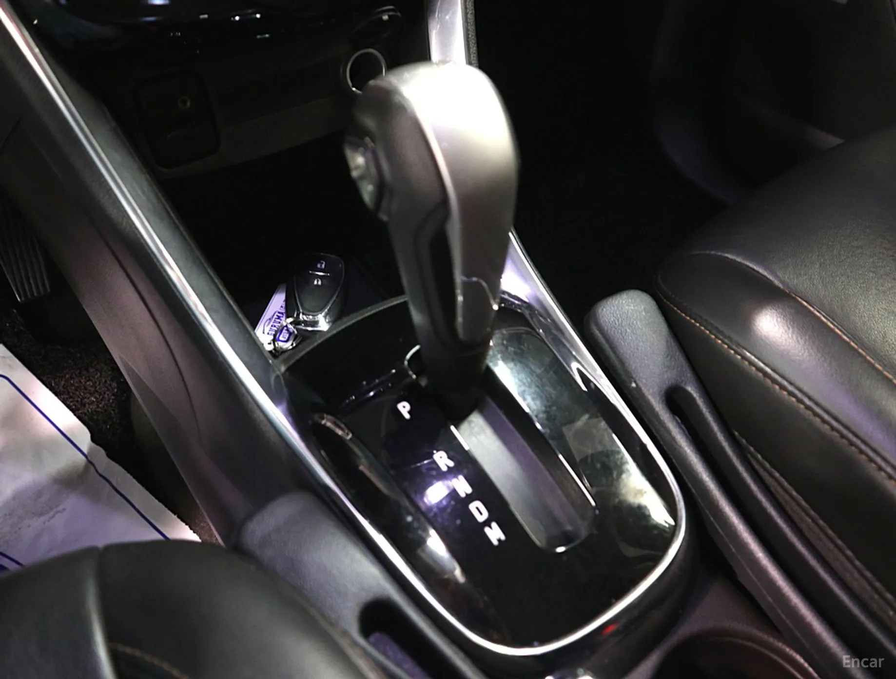 Chevrolet (GM Daewoo) Trax превью 13