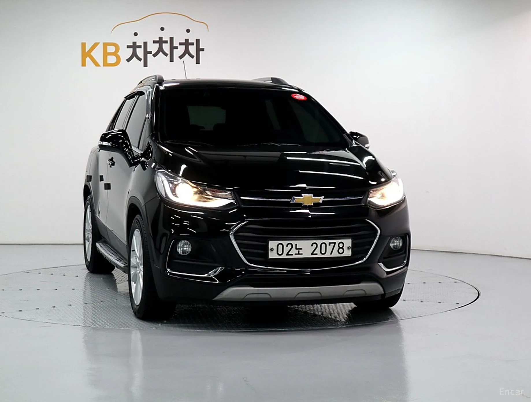 Chevrolet (GM Daewoo) Trax