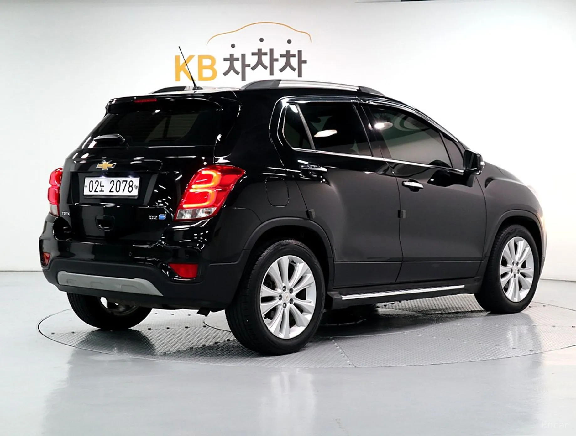 Chevrolet (GM Daewoo) Trax превью 3