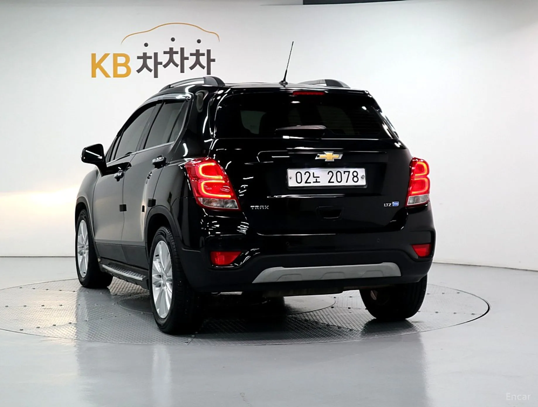 Chevrolet (GM Daewoo) Trax превью 4