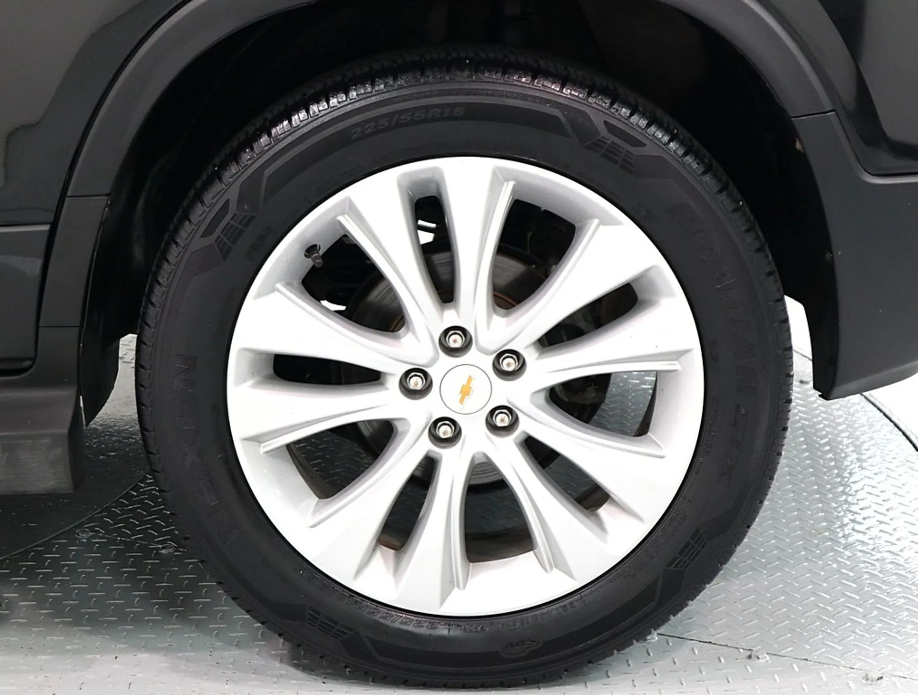 Chevrolet (GM Daewoo) Trax превью 5