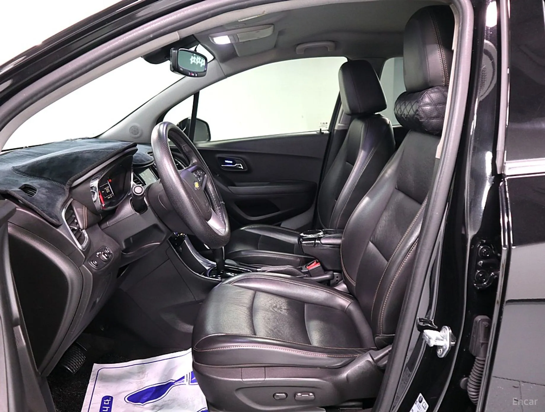 Chevrolet (GM Daewoo) Trax превью 6
