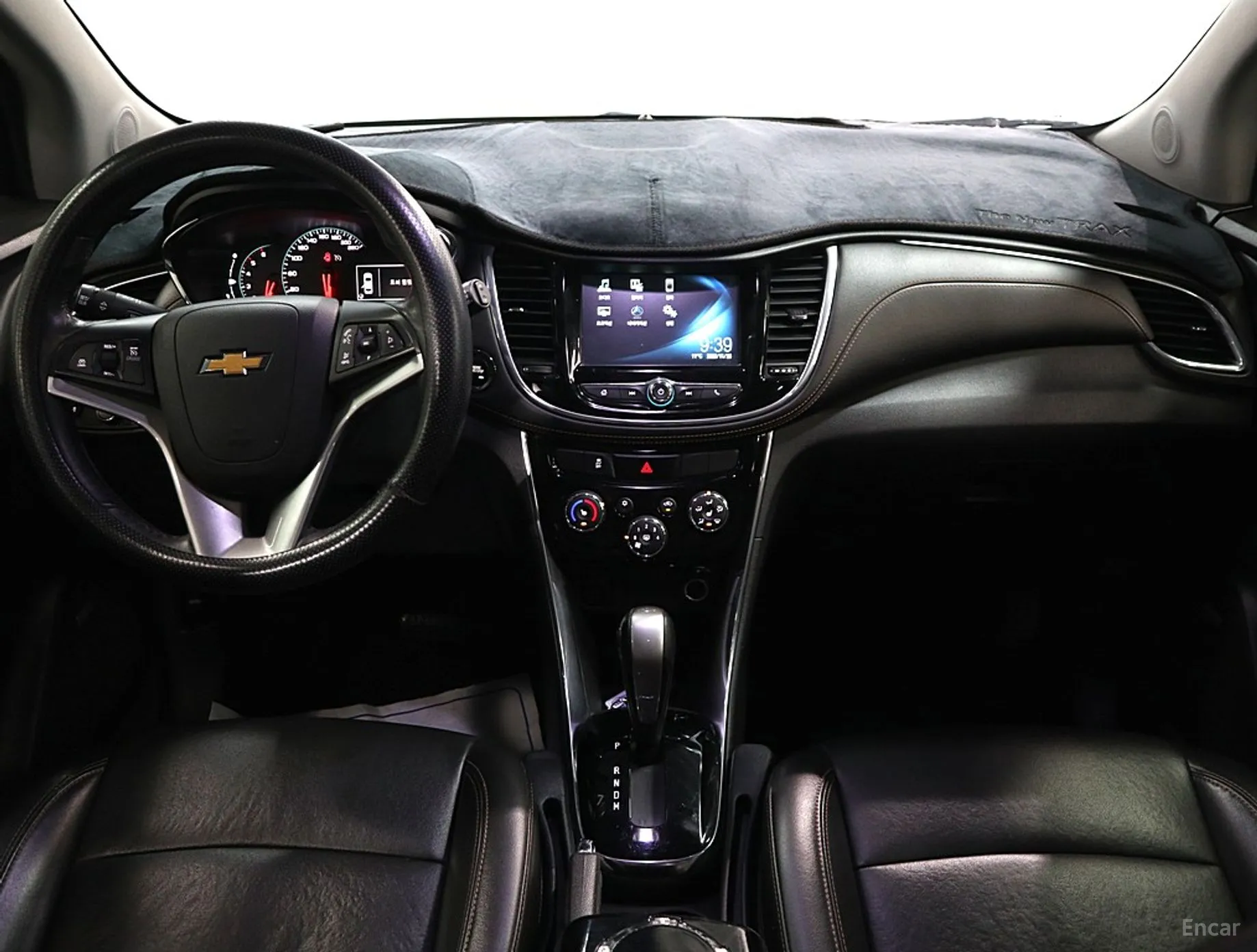 Chevrolet (GM Daewoo) Trax превью 7