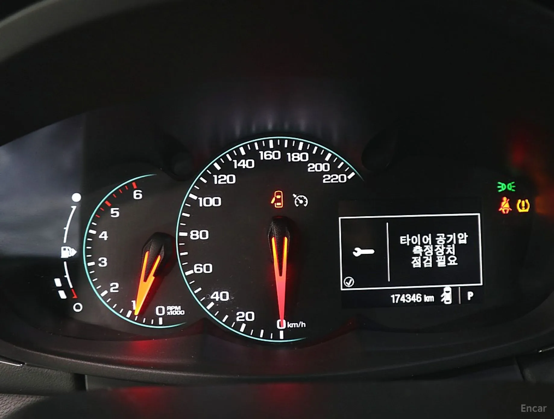Chevrolet (GM Daewoo) Trax превью 8