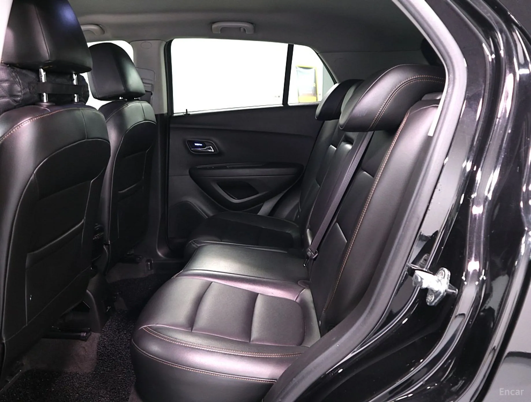 Chevrolet (GM Daewoo) Trax превью 9