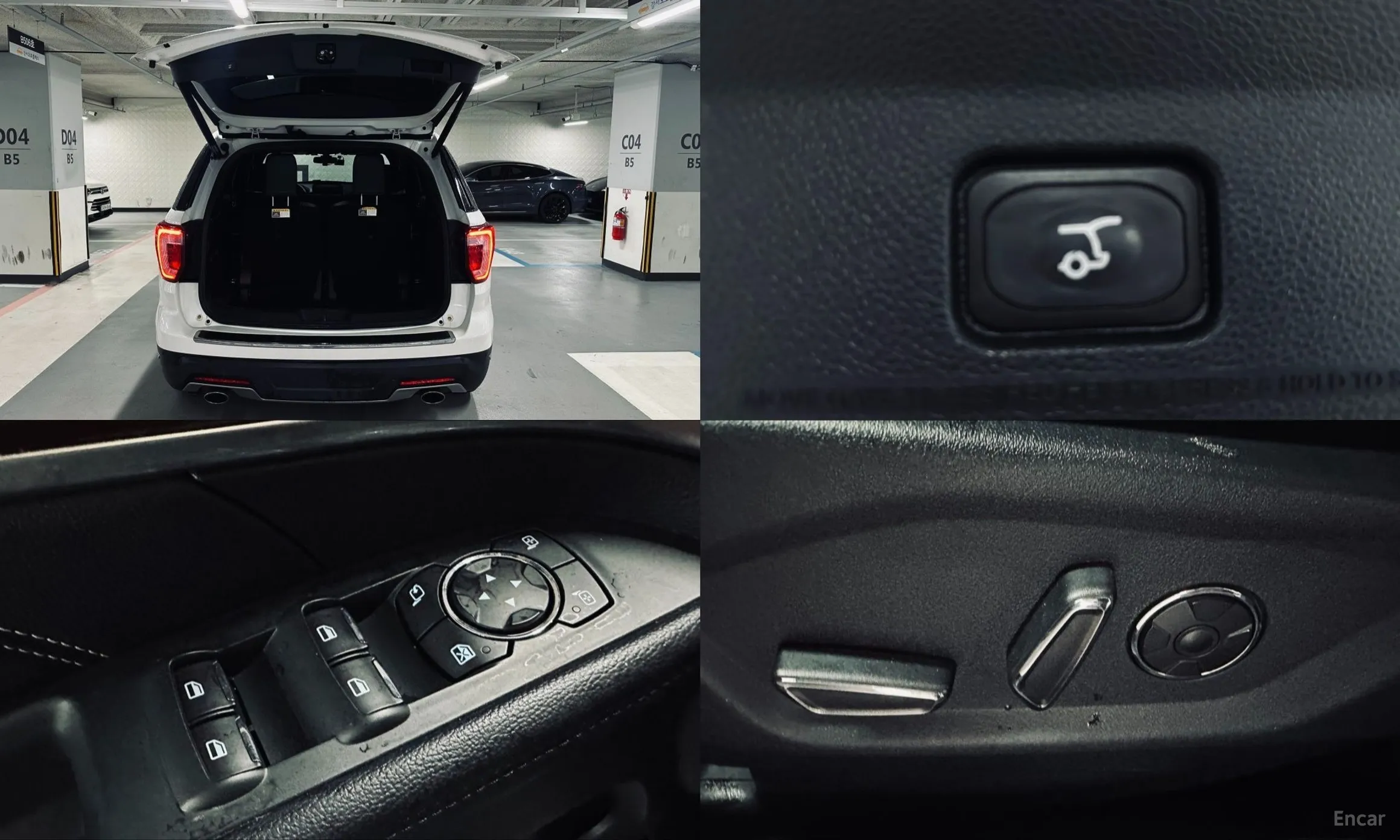 Ford Explorer превью 19
