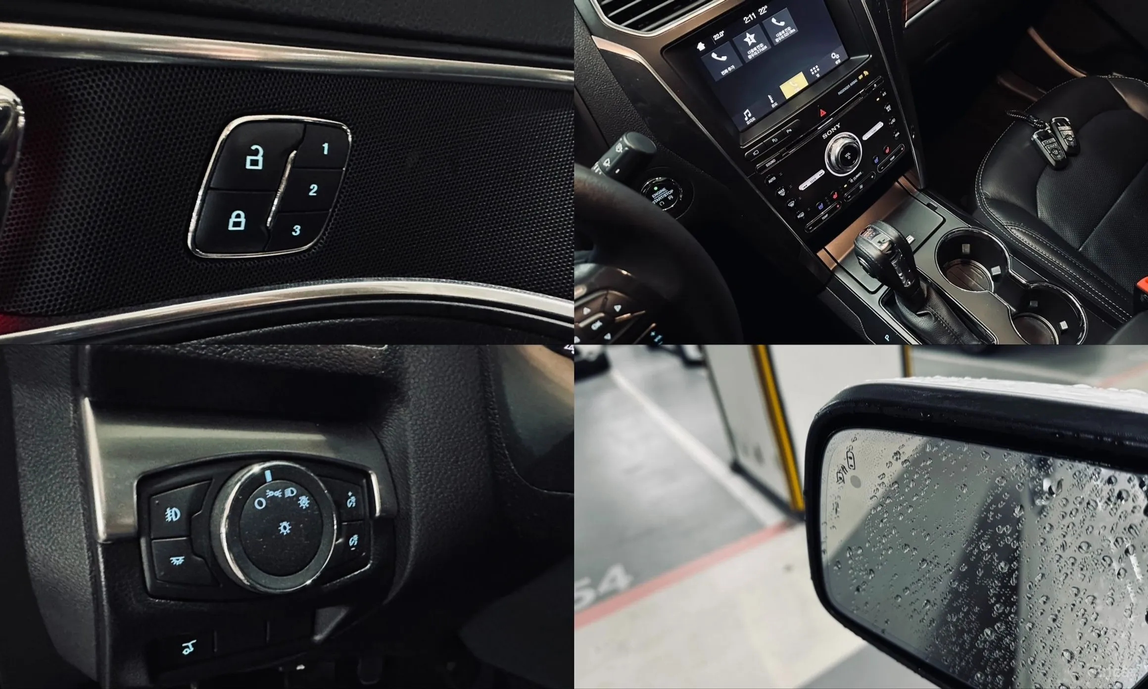 Ford Explorer превью 20