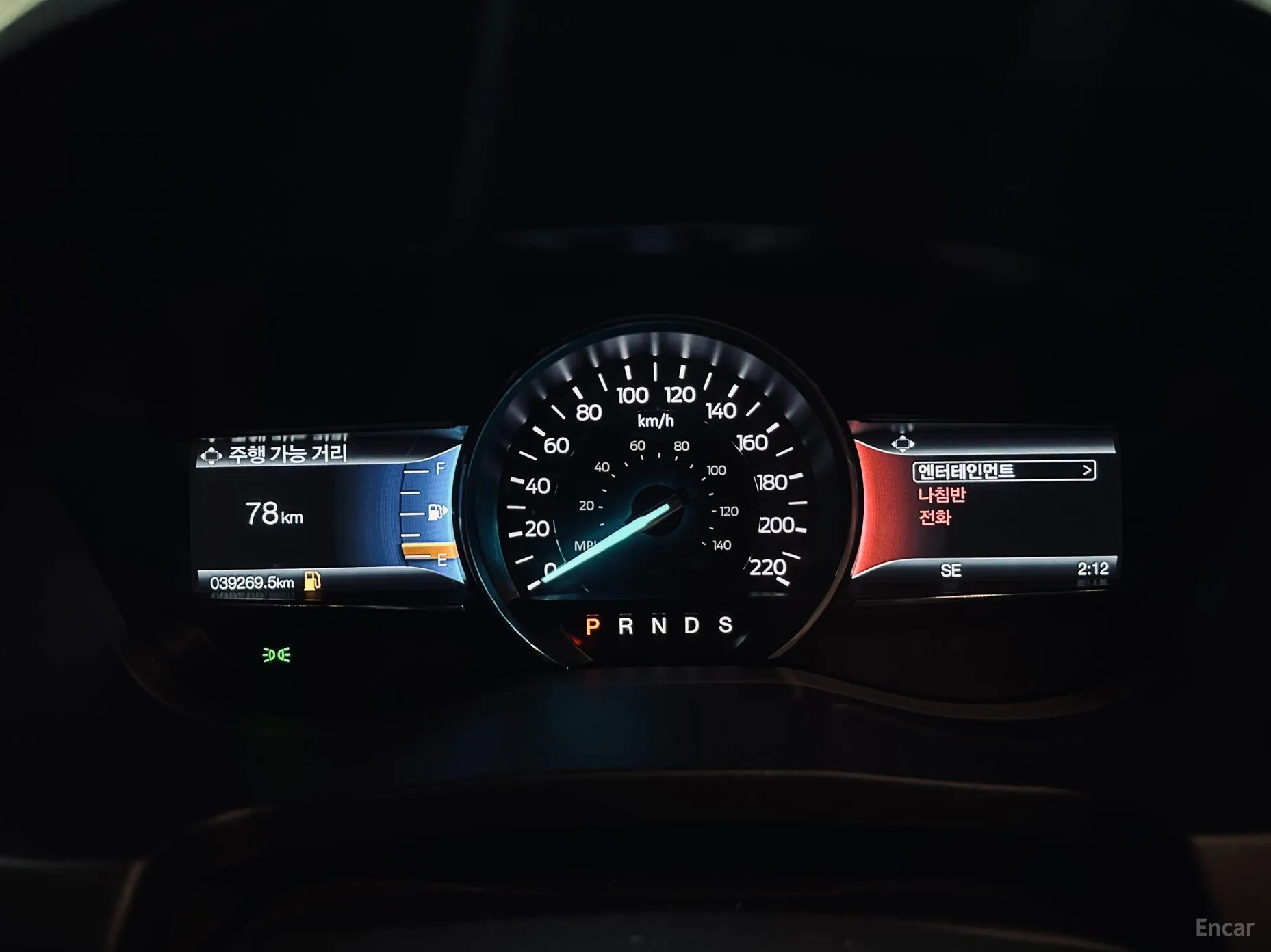 Ford Explorer превью 8
